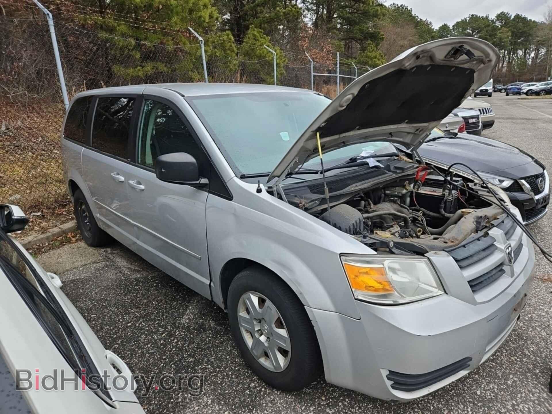 2010 DODGE GRAND CARAVAN - VIN: 2D4RN4DE0AR114578 - Фото 39