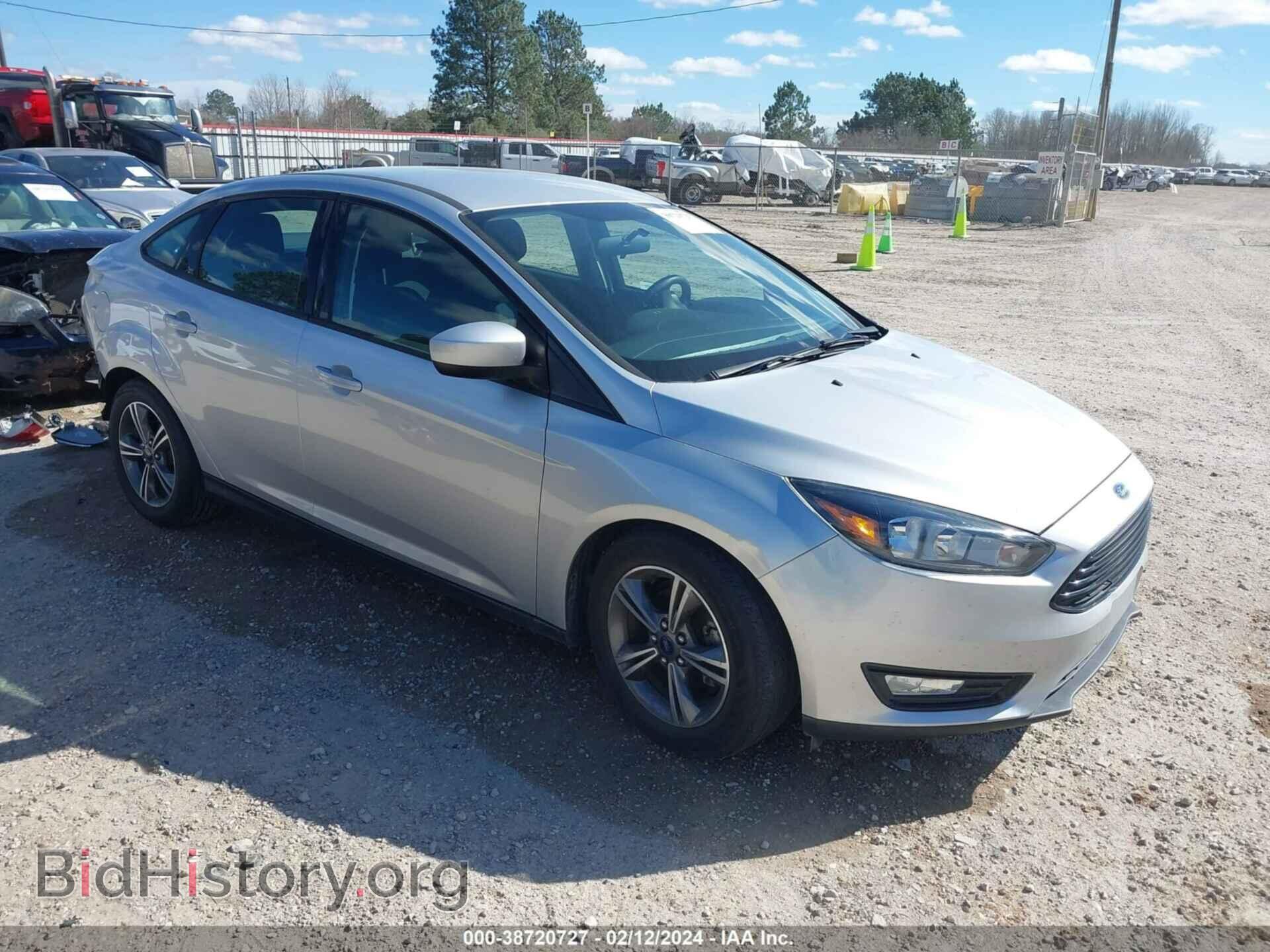 Photo 1FADP3FE1JL226815 - FORD FOCUS 2018
