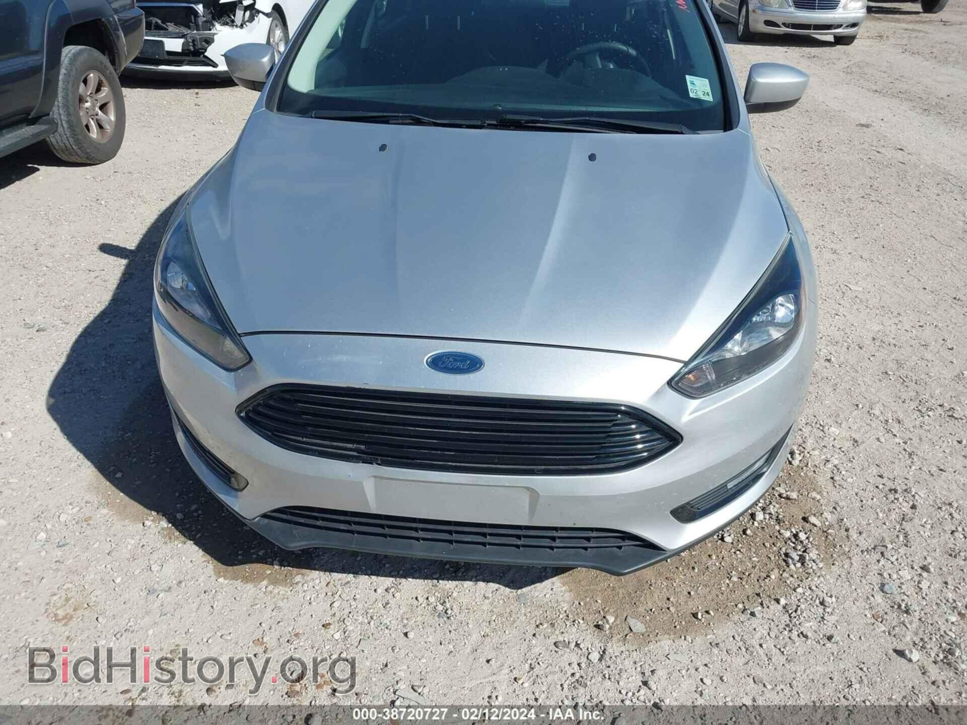 2018 FORD FOCUS - VIN: 1FADP3FE1JL226815 - Фото 13
