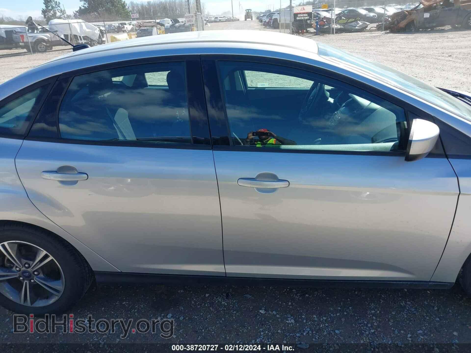 2018 FORD FOCUS - VIN: 1FADP3FE1JL226815 - Фото 14
