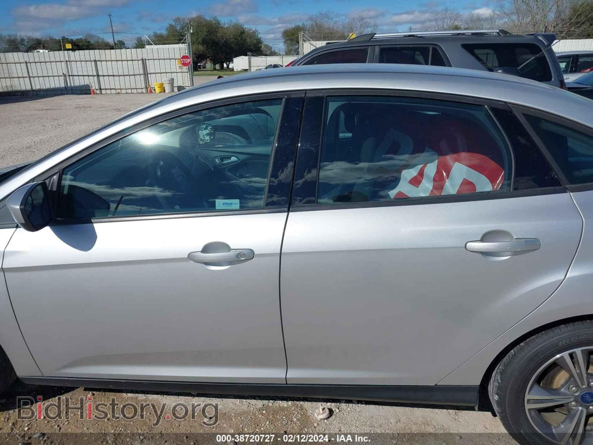 2018 FORD FOCUS - VIN: 1FADP3FE1JL226815 - Фото 15