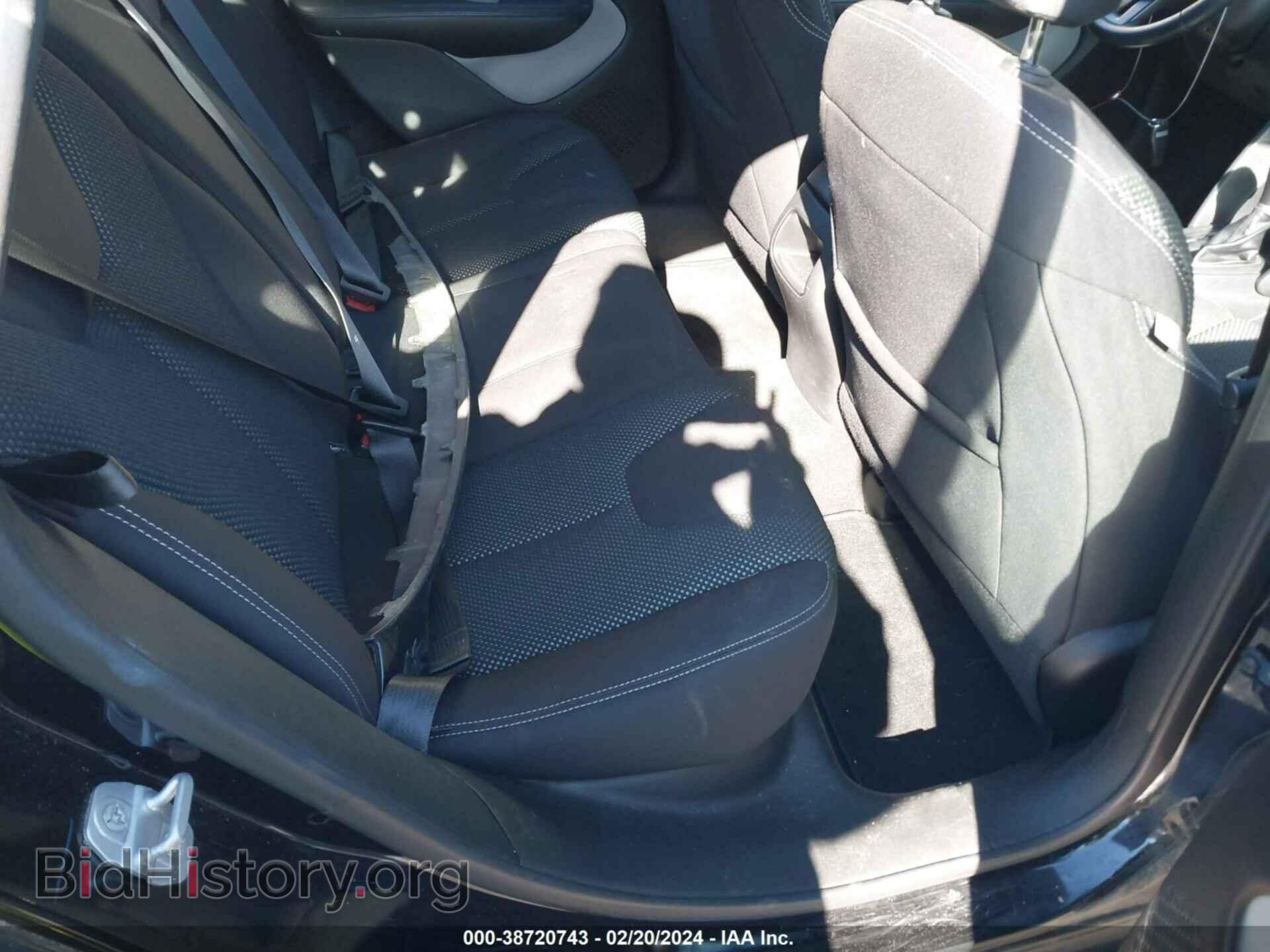 2015 DODGE DART - VIN: 1C3CDFBBXFD146494 - Photo 8