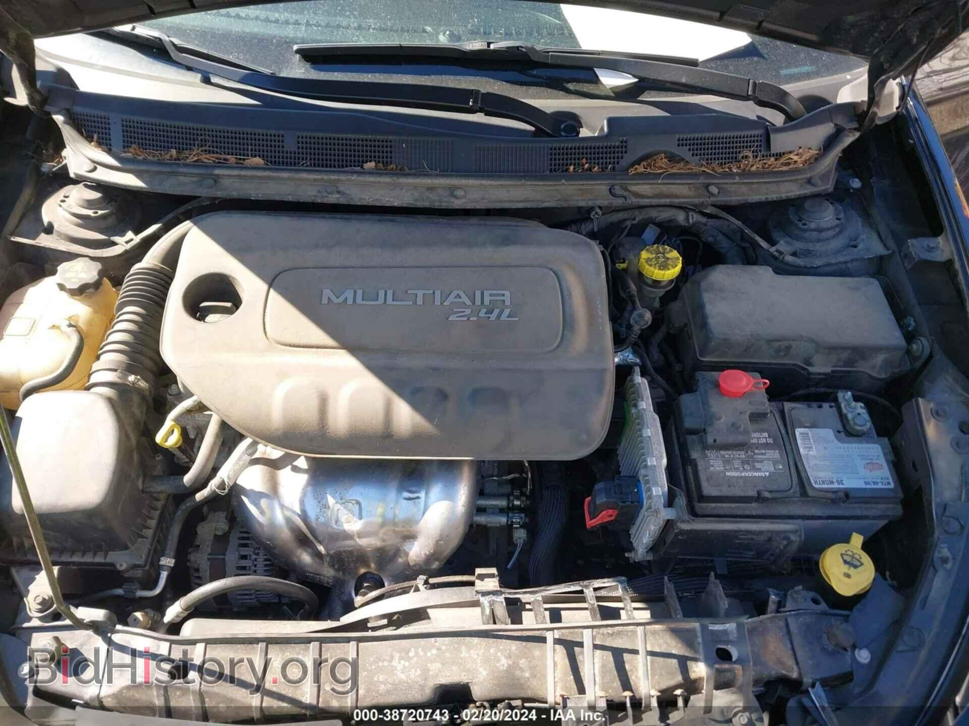 2015 DODGE DART - VIN: 1C3CDFBBXFD146494 - Photo 10
