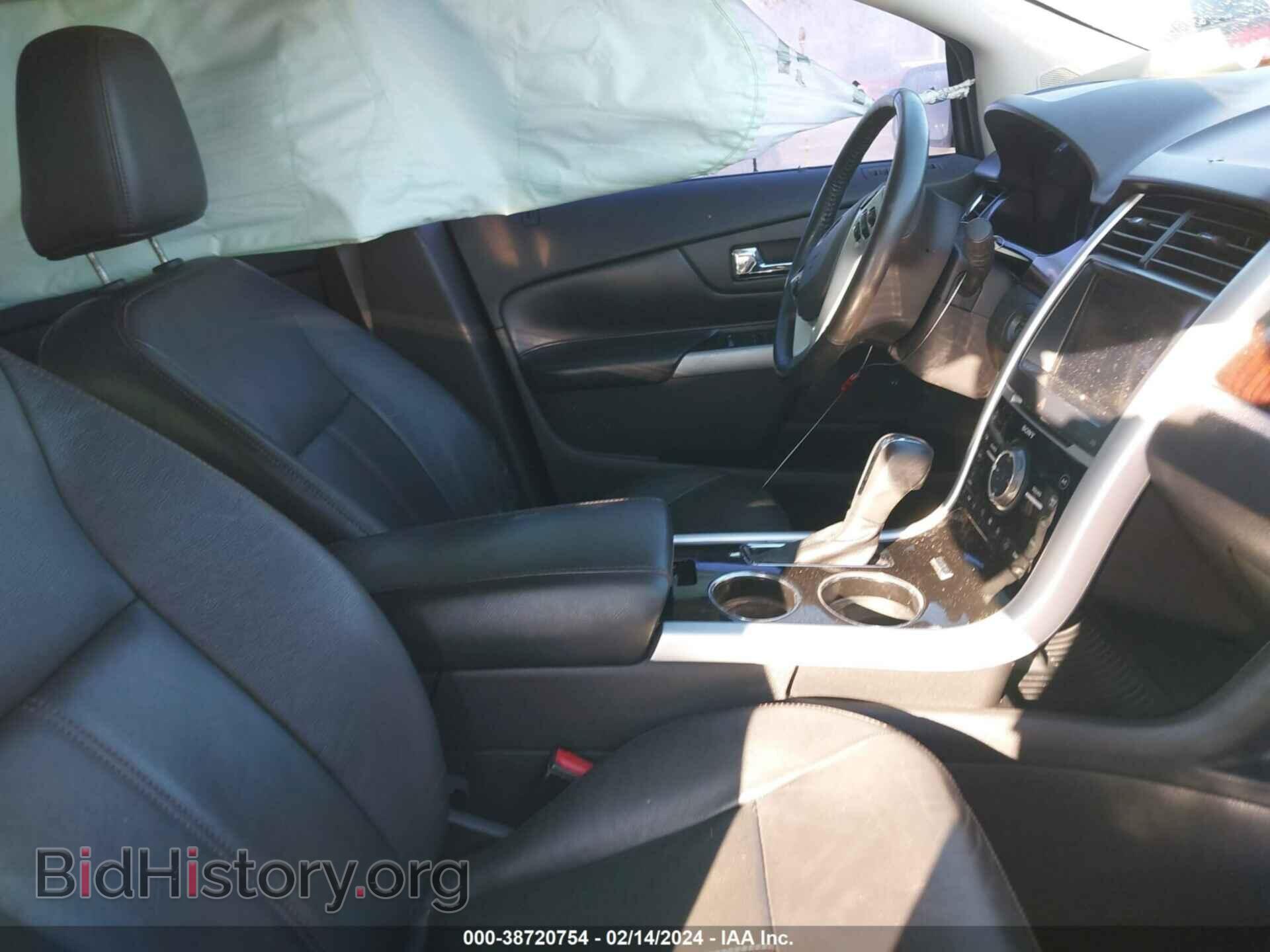 2011 FORD EDGE - VIN: 2FMDK3KC0BBB34945 - Photo 5