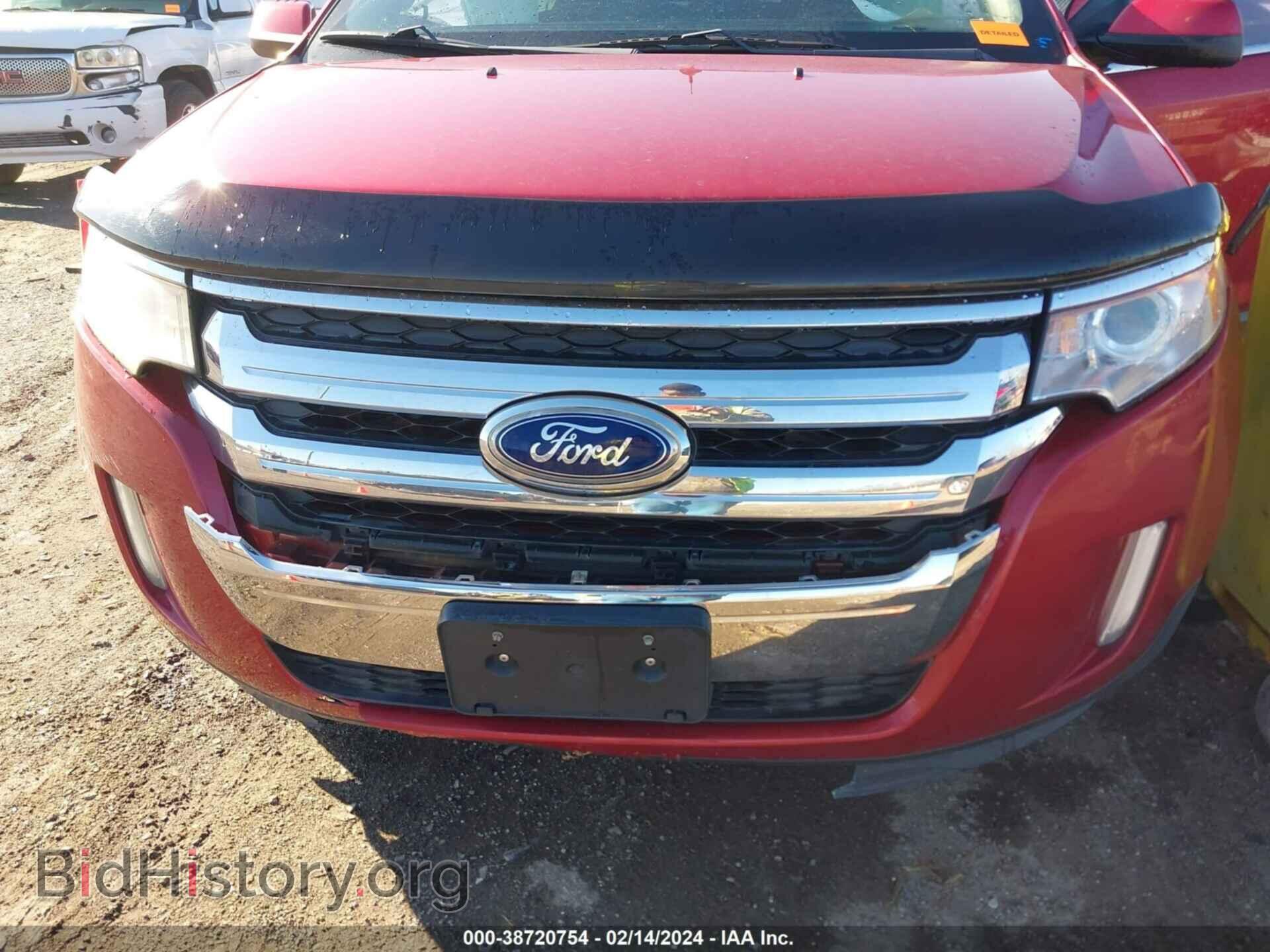 2011 FORD EDGE - VIN: 2FMDK3KC0BBB34945 - Photo 6