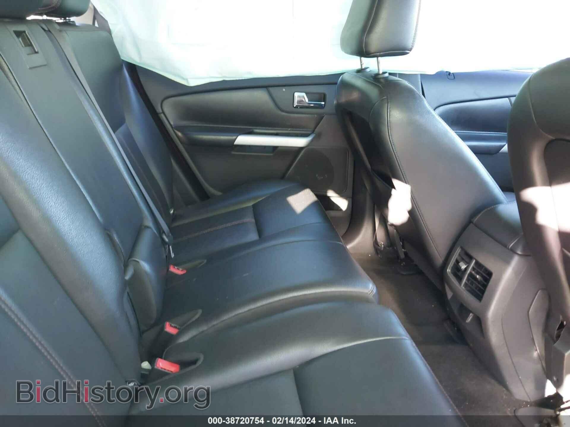 2011 FORD EDGE - VIN: 2FMDK3KC0BBB34945 - Photo 8