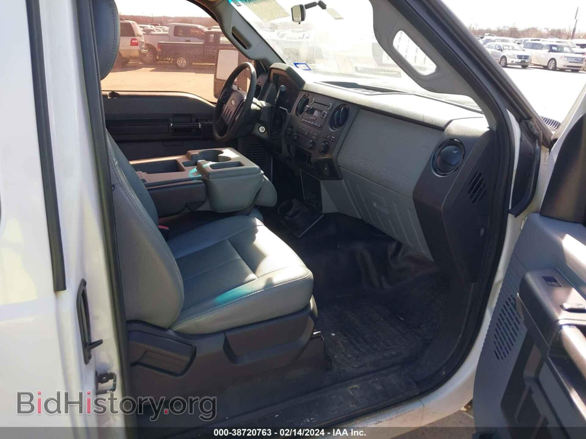 2011 FORD F-250 - VIN: 1FT7X2A67BED02206 - Фото 5