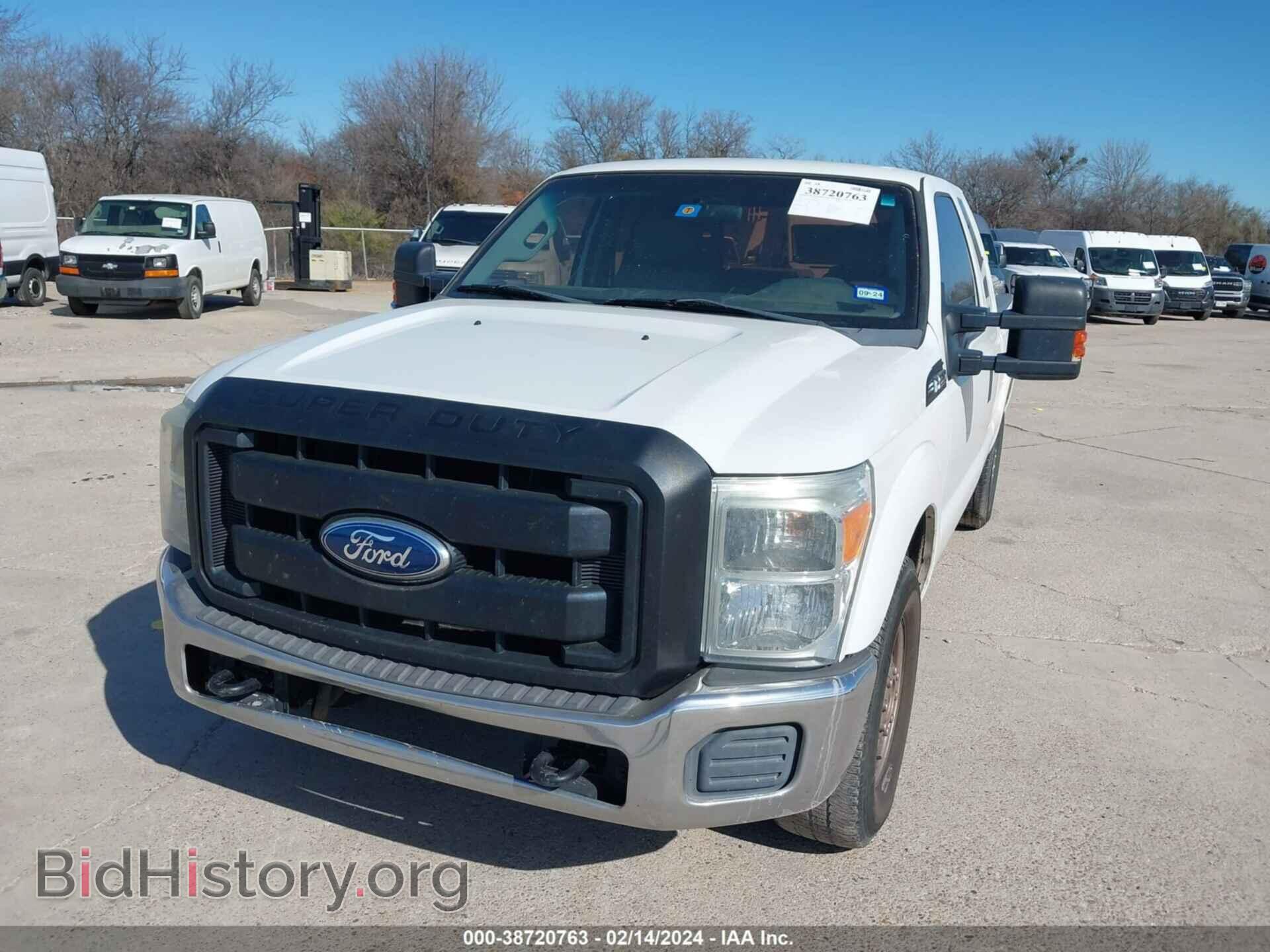 2011 FORD F-250 - VIN: 1FT7X2A67BED02206 - Фото 6