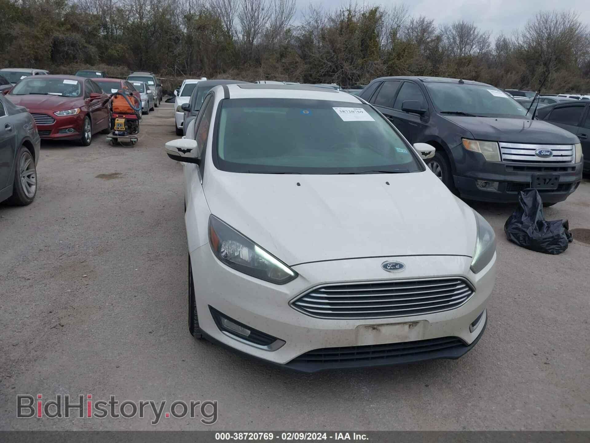 2015 FORD FOCUS - VIN: 1FADP3J24FL356561 - Фото 6