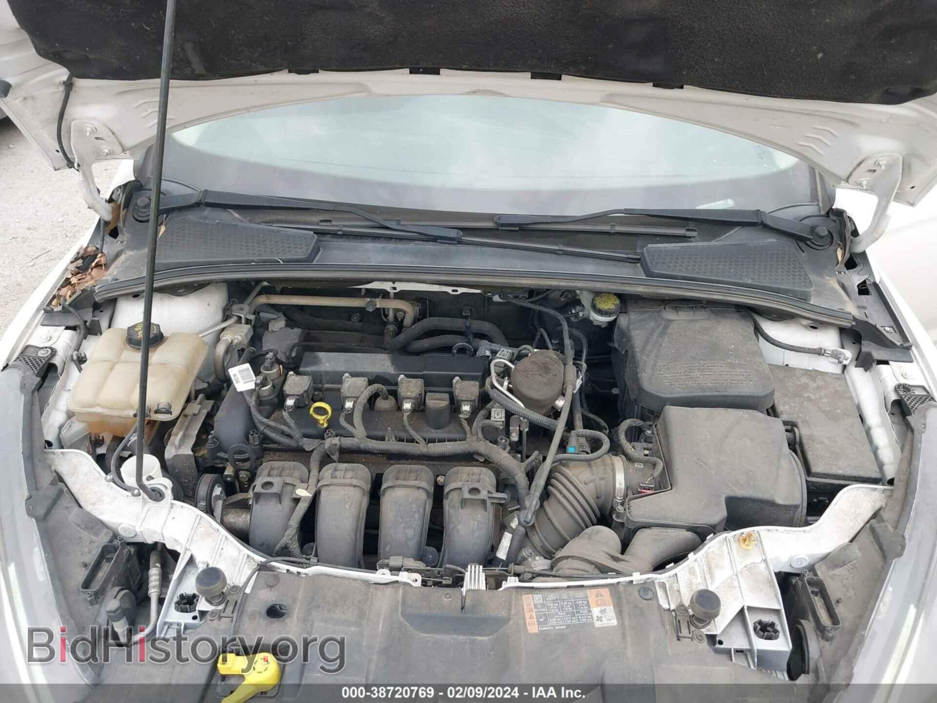 2015 FORD FOCUS - VIN: 1FADP3J24FL356561 - Фото 10