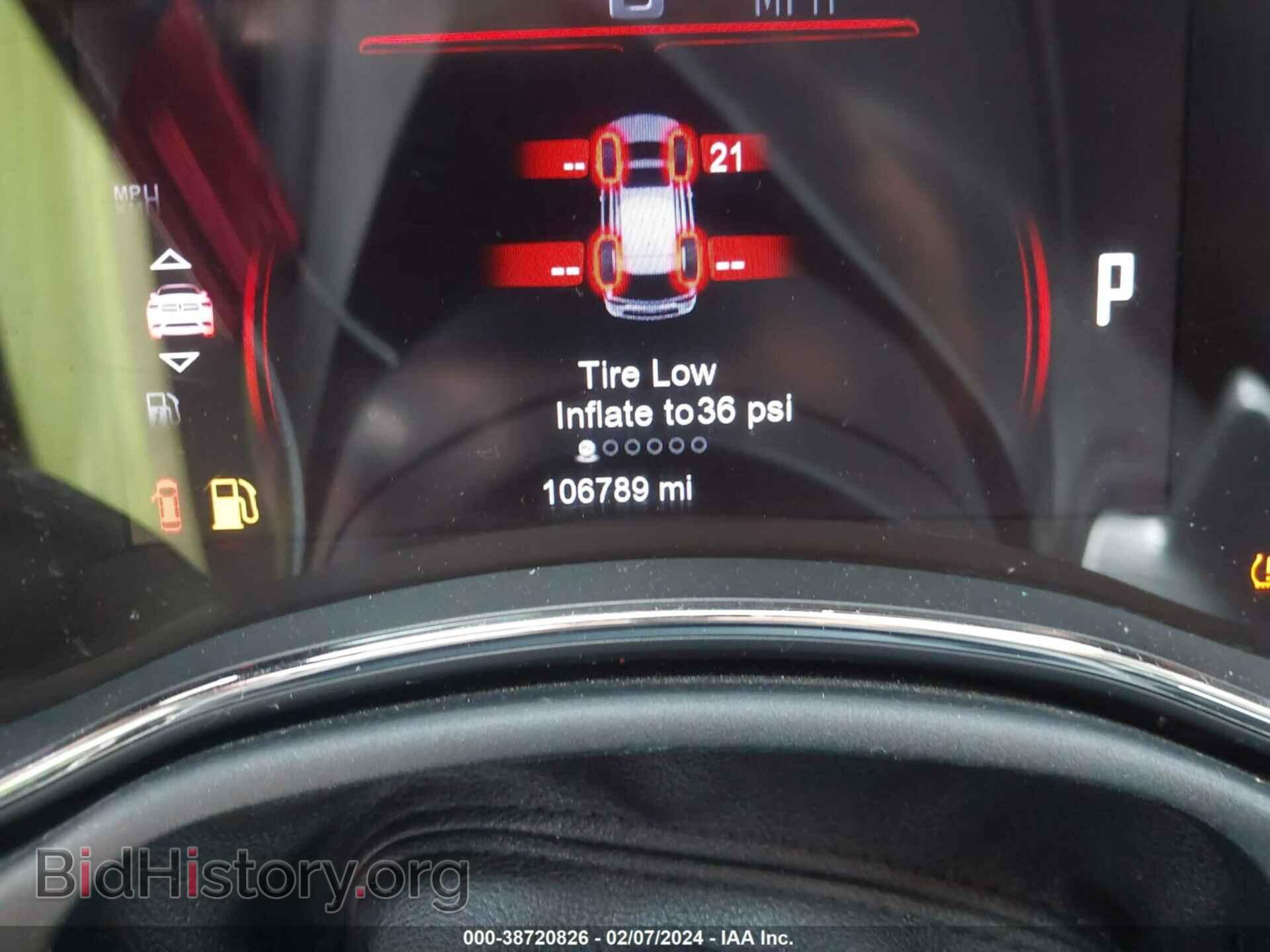 2014 DODGE DURANGO - VIN: 1C4RDHAG7EC590788 - Фото 7