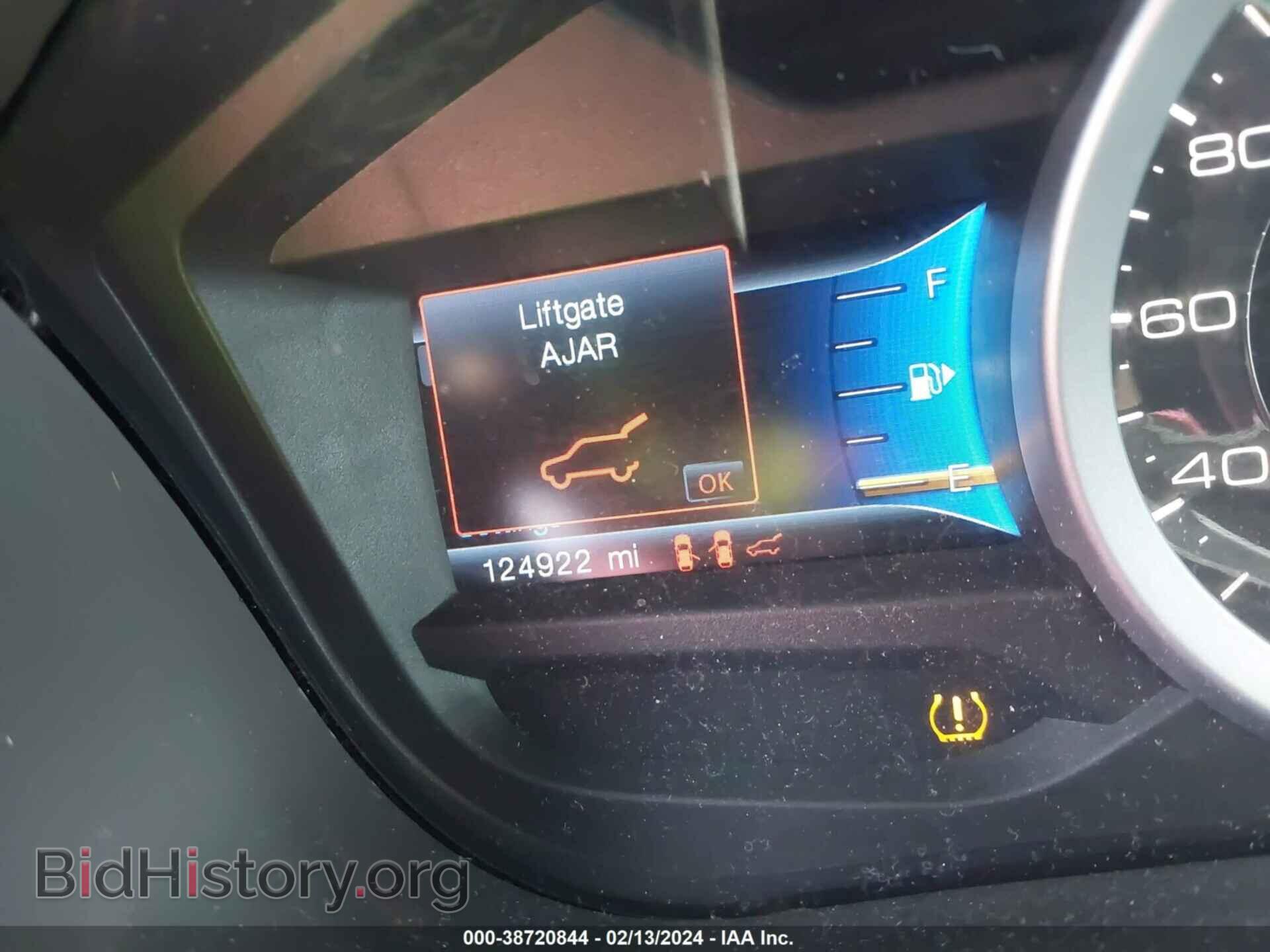 2015 FORD EXPLORER - VIN: 1FM5K7D8XFGA13679 - Фото 7