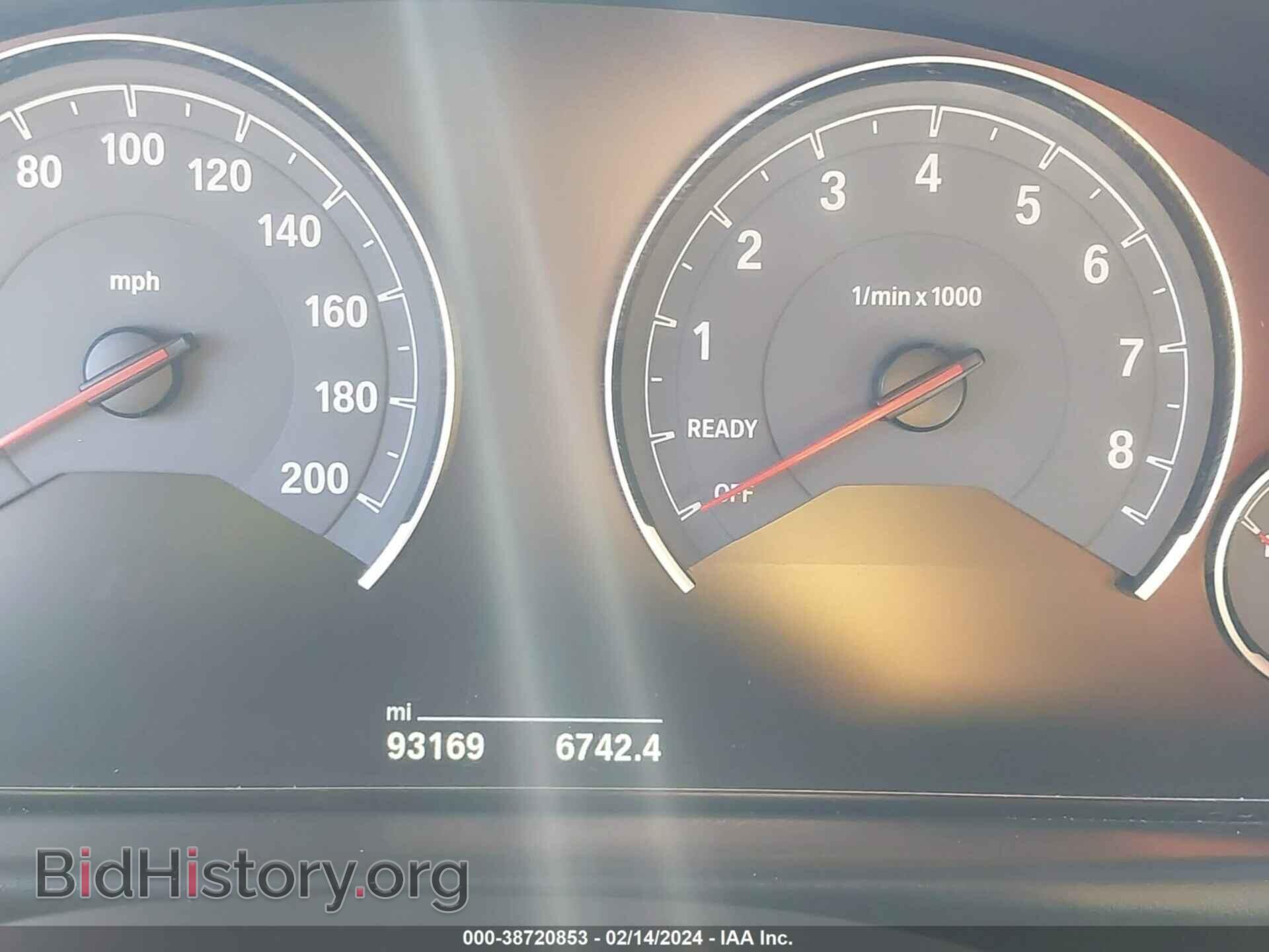 2016 BMW M3 - VIN: WBS8M9C5XG5G41815 - Фото 7