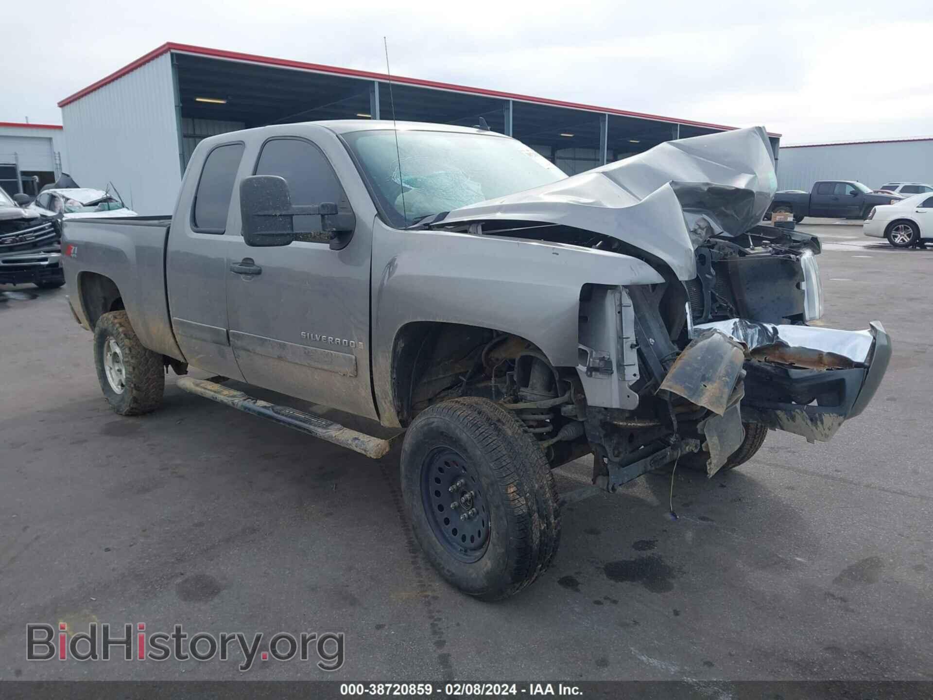 Фотография 2GCEK19J871682996 - CHEVROLET SILVERADO 1500 2007