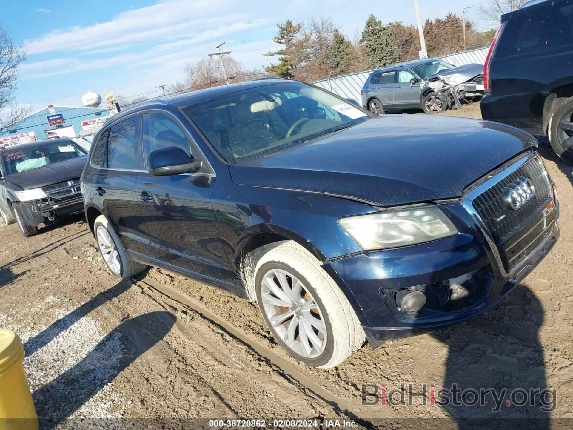 Photo WA1KK78R49A048617 - AUDI Q5 2009