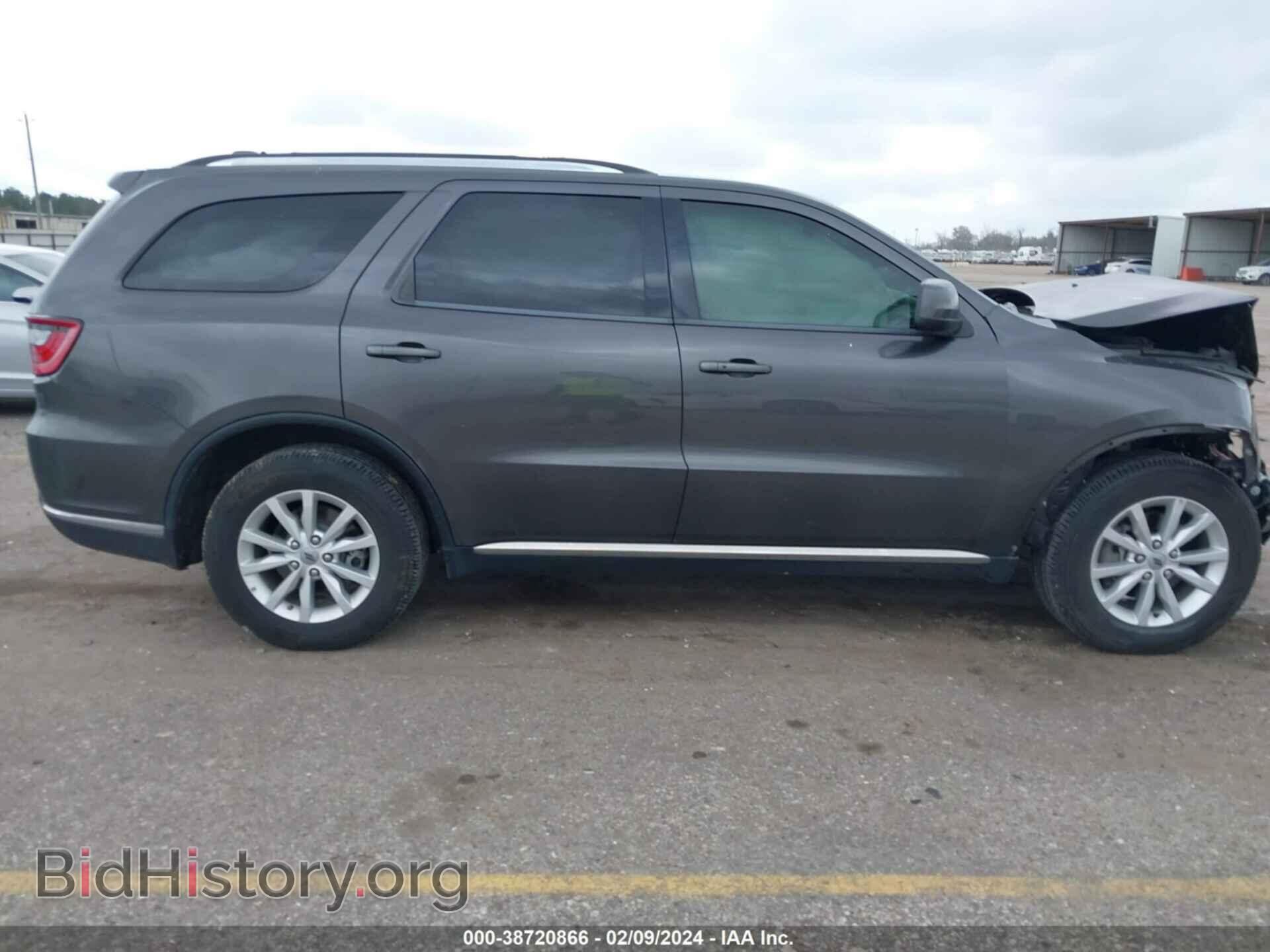 2019 DODGE DURANGO - VIN: 1C4RDHAG4KC550115 - Photo 13