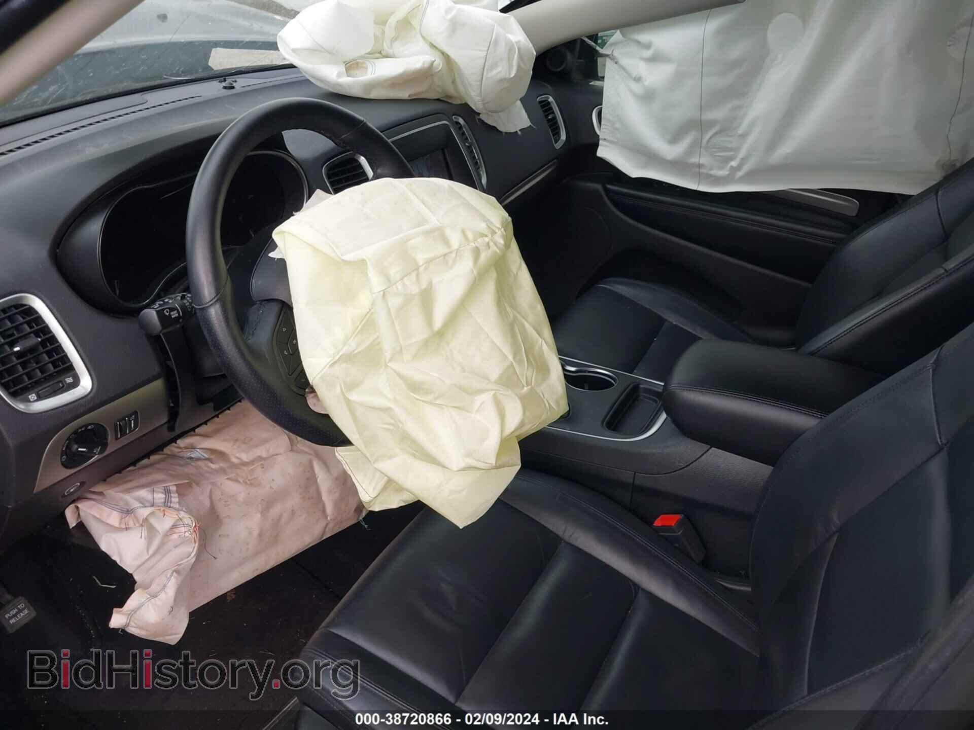 2019 DODGE DURANGO - VIN: 1C4RDHAG4KC550115 - Photo 5