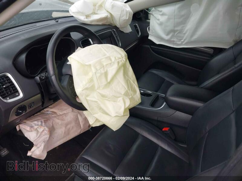 2019 Dodge DURANGO (VIN 1C4RDHAG4KC550115) — photo 5 of 16