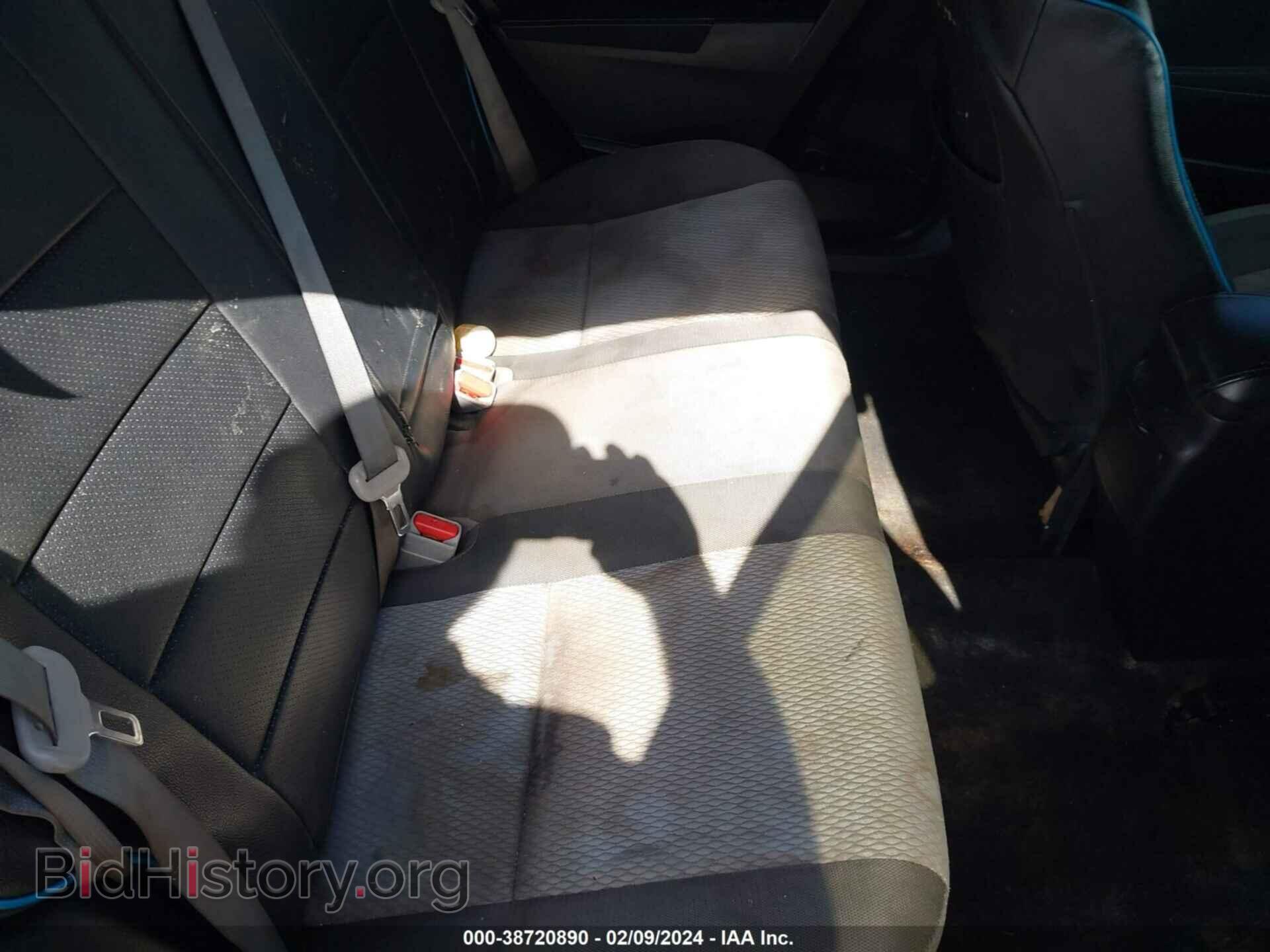 2017 TOYOTA COROLLA - VIN: 2T1BURHE6HC934425 - Фото 8