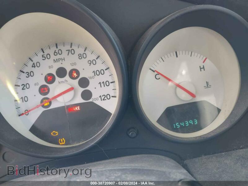 2008 Dodge CALIBER (VIN 1B3HB28BX8D726436) — photo 7 of 11