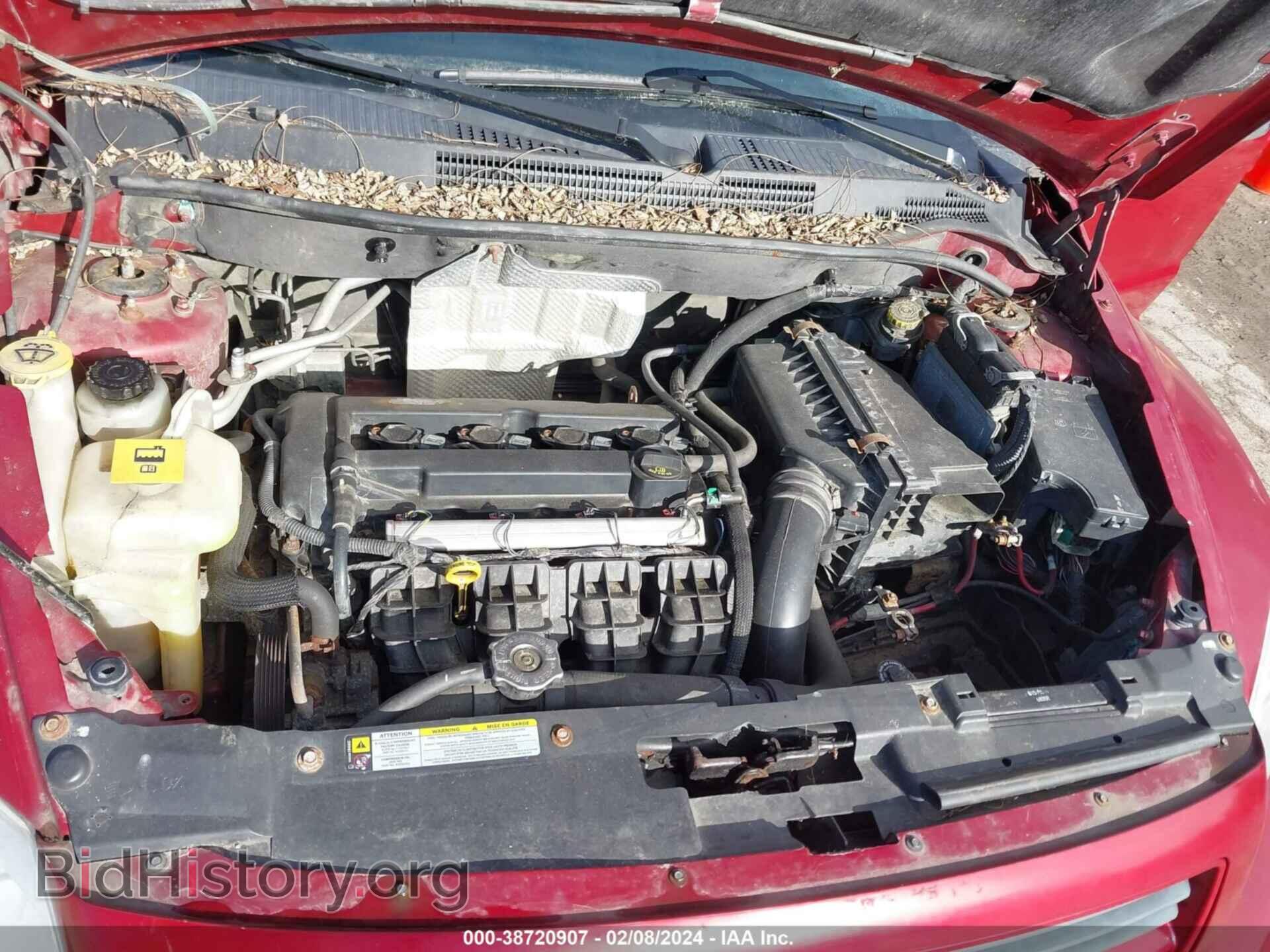 2008 DODGE CALIBER - VIN: 1B3HB28BX8D726436 - Фото 10