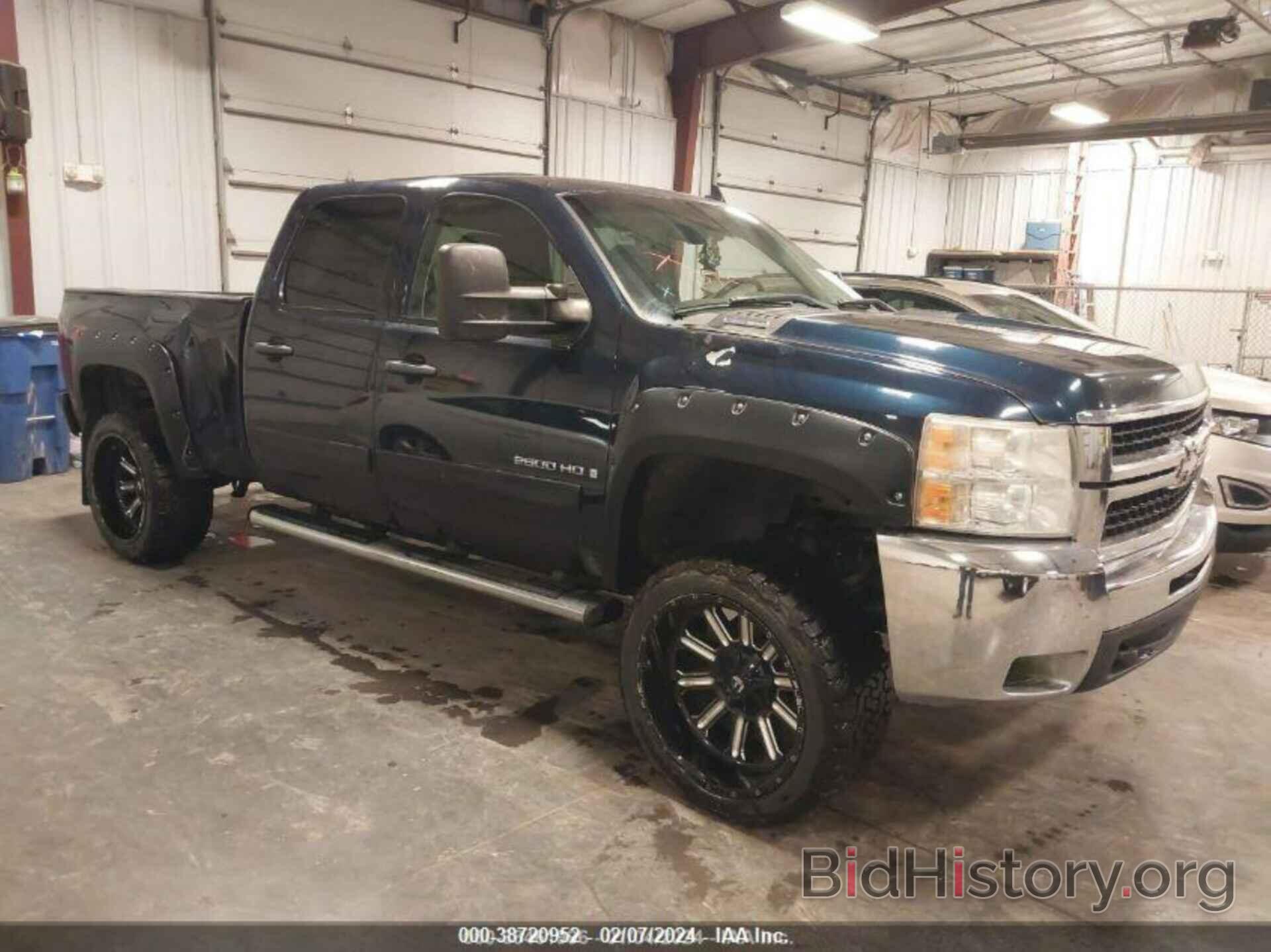 Photo 1GCHK23618F160941 - CHEVROLET SILVERADO 2500HD 2008