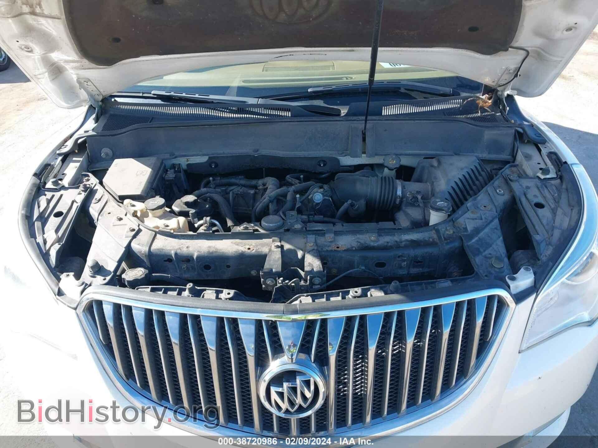 2013 BUICK ENCLAVE - VIN: 5GAKVDKD2DJ106873 - Фото 10