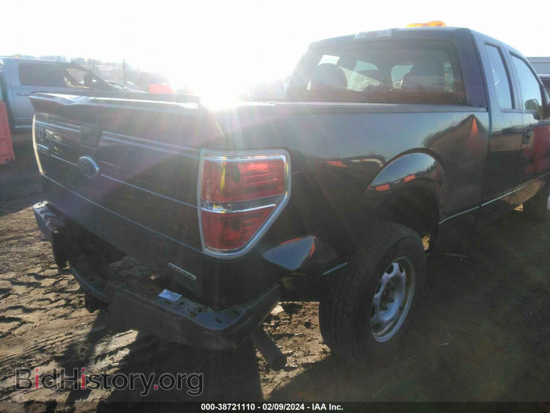 2013 FORD F-150 - VIN: 1FTEX1CM1DFC06436 - Фото 6