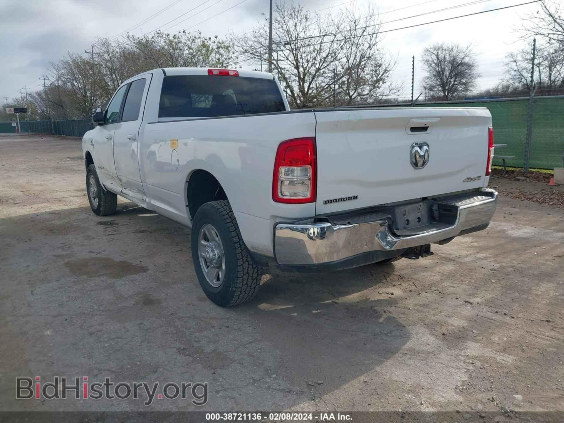 2021 RAM 3500 - VIN: 3C63R3HL0MG565487 - Фото 3