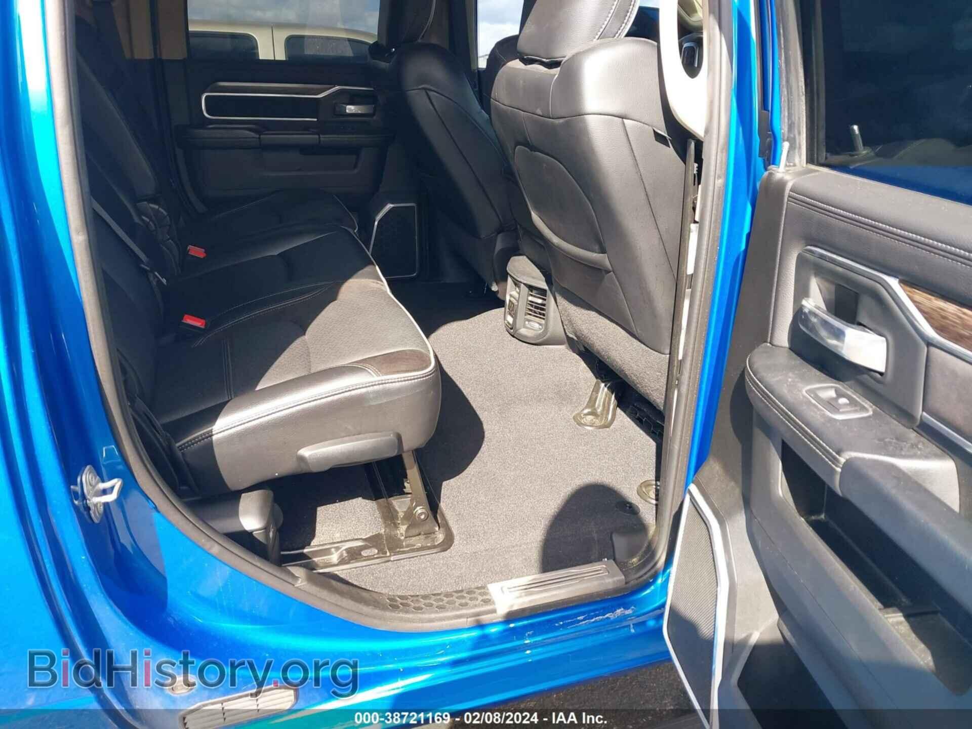 2020 RAM 2500 - VIN: 3C6UR5NL4LG259752 - Фото 8