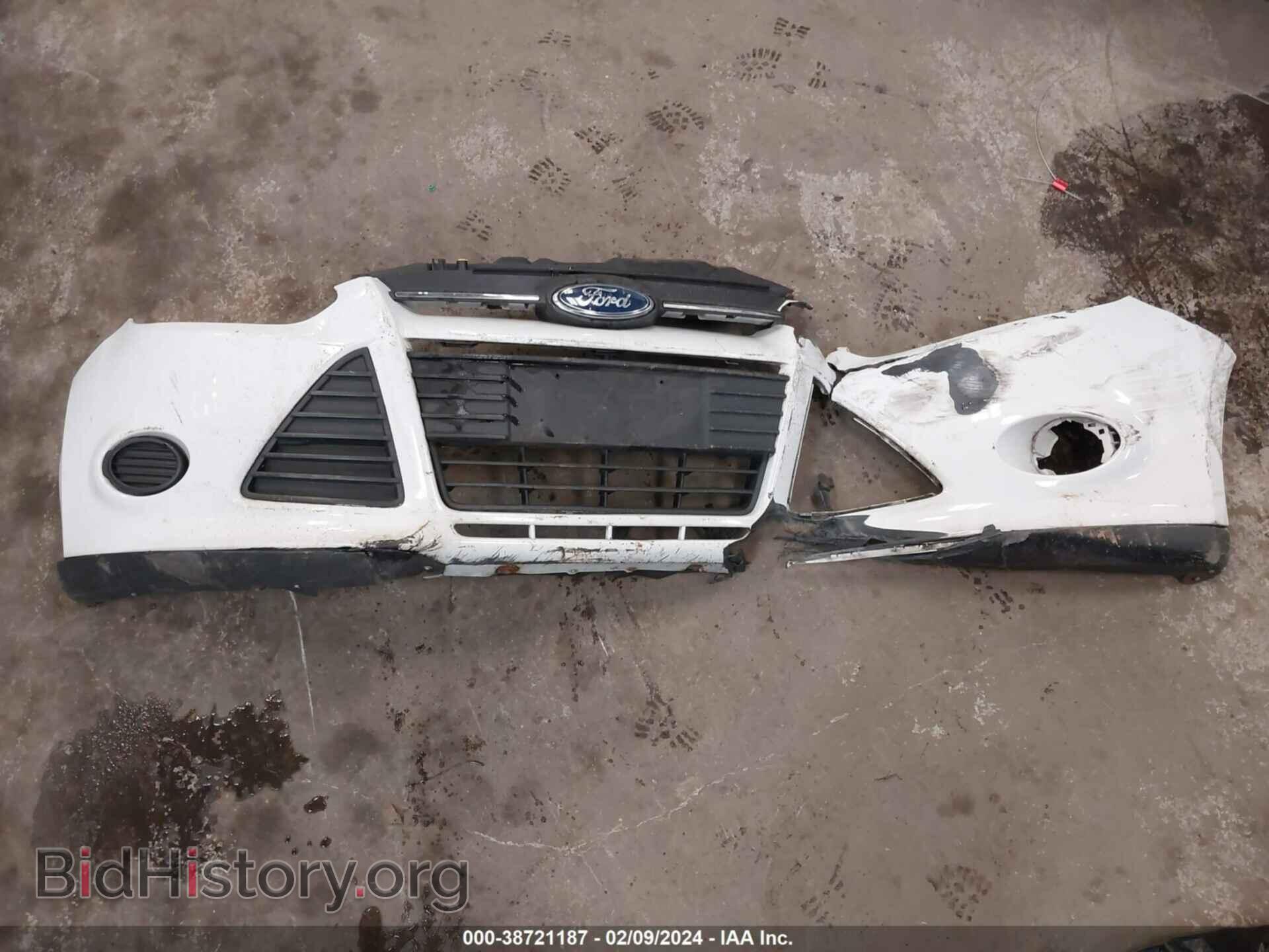 2012 FORD FOCUS - VIN: 1FAHP3E27CL149699 - Фото 12
