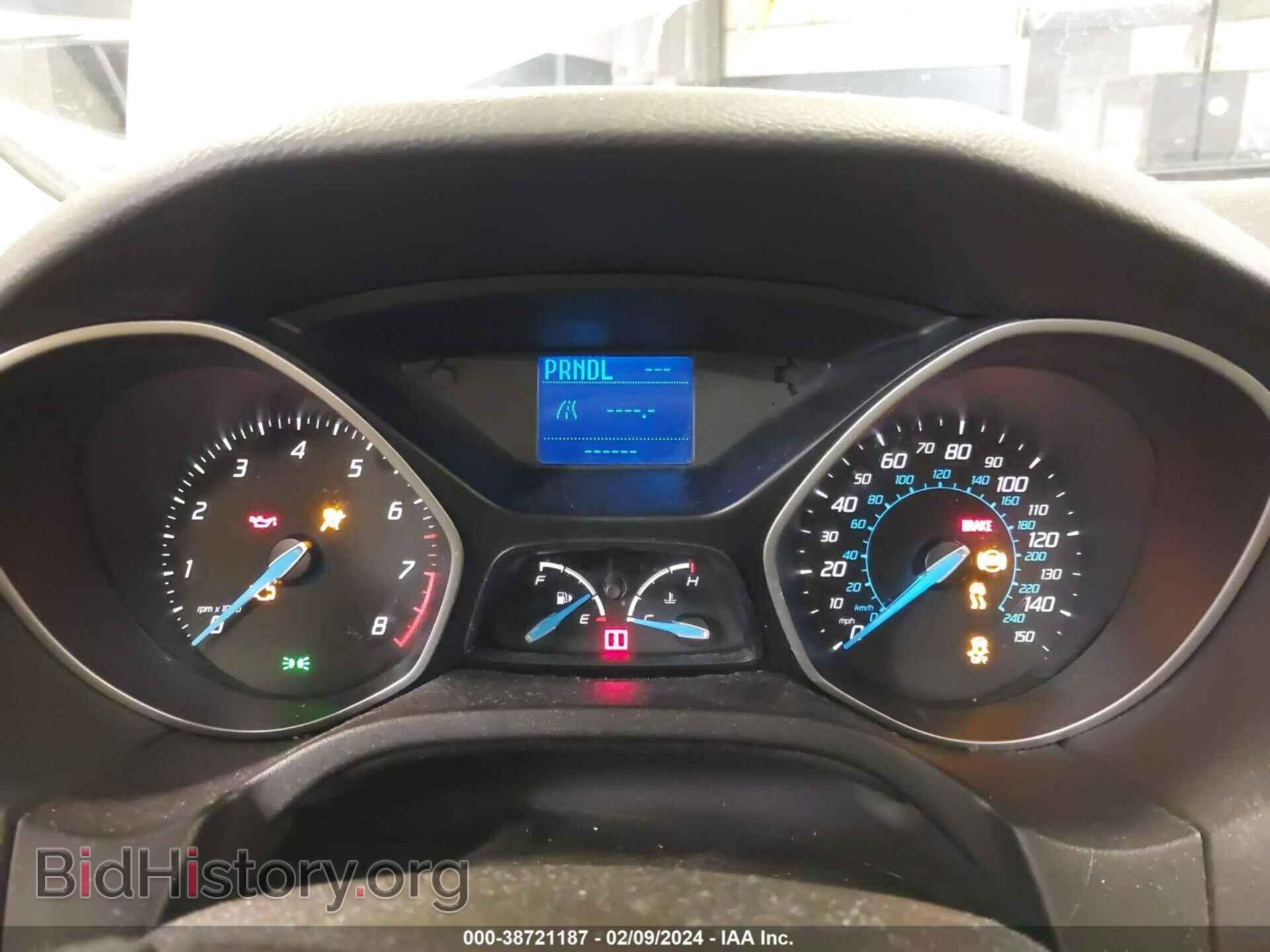 2012 FORD FOCUS - VIN: 1FAHP3E27CL149699 - Фото 16
