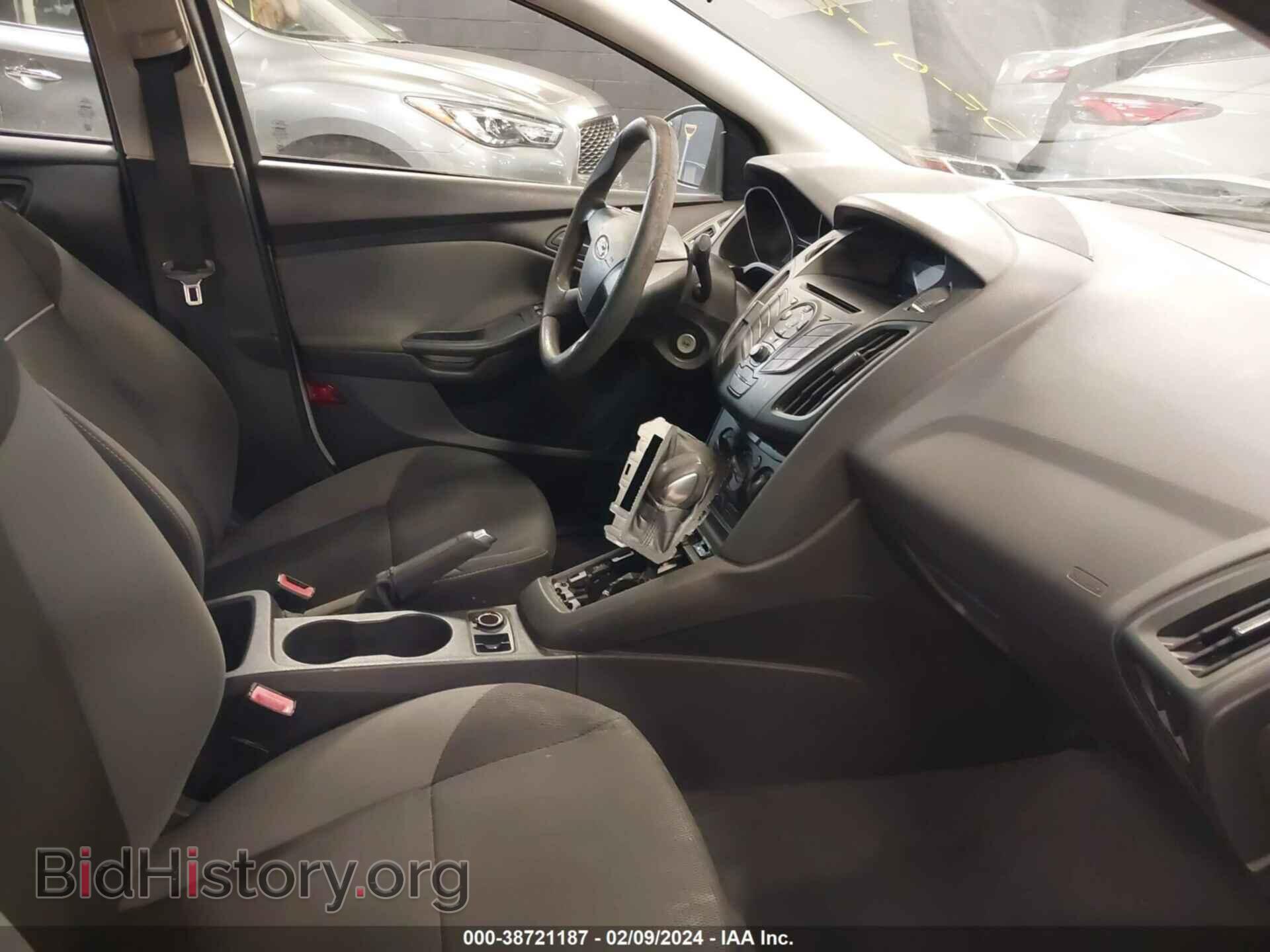 2012 FORD FOCUS - VIN: 1FAHP3E27CL149699 - Фото 5