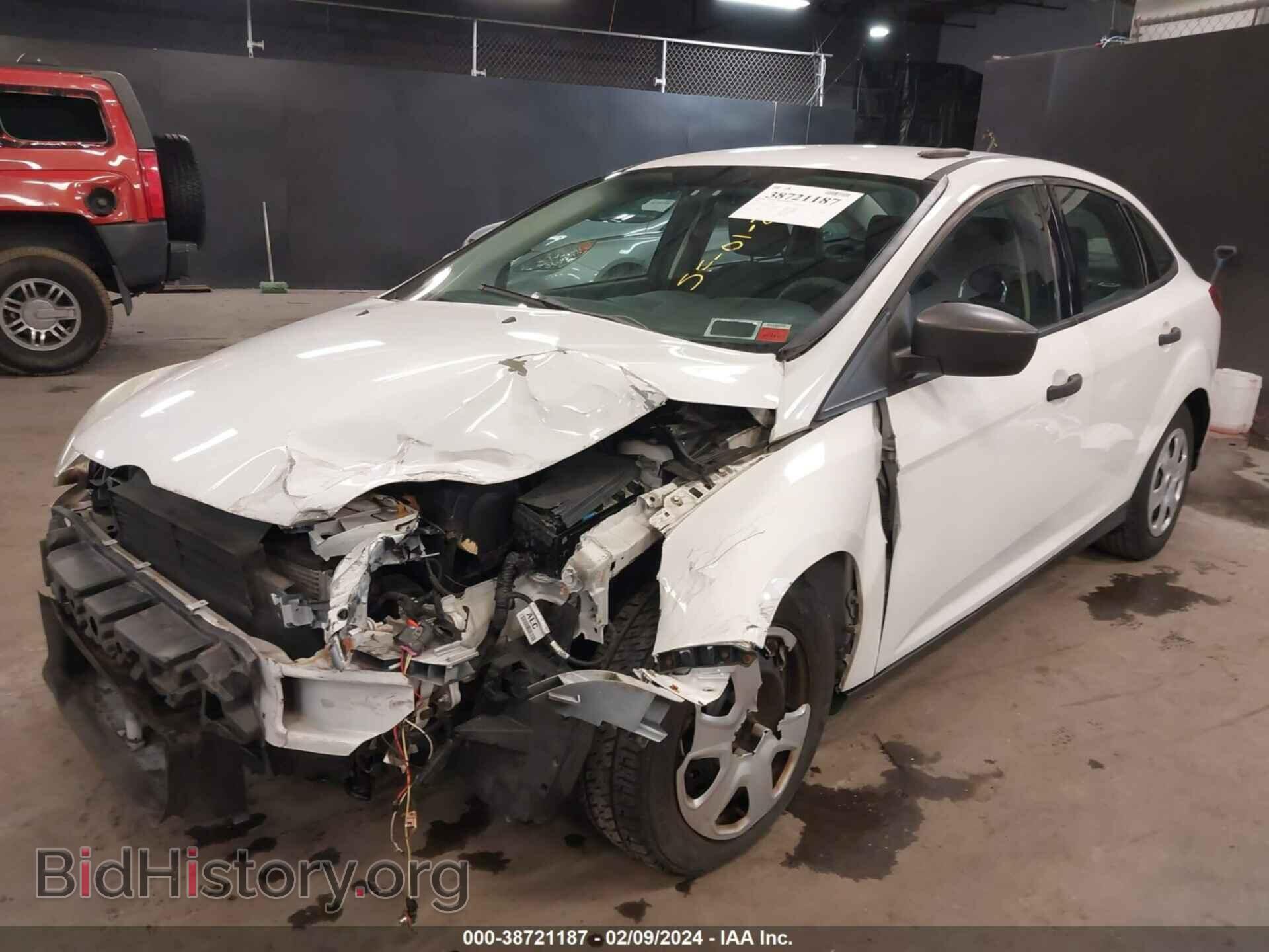 2012 FORD FOCUS - VIN: 1FAHP3E27CL149699 - Фото 6
