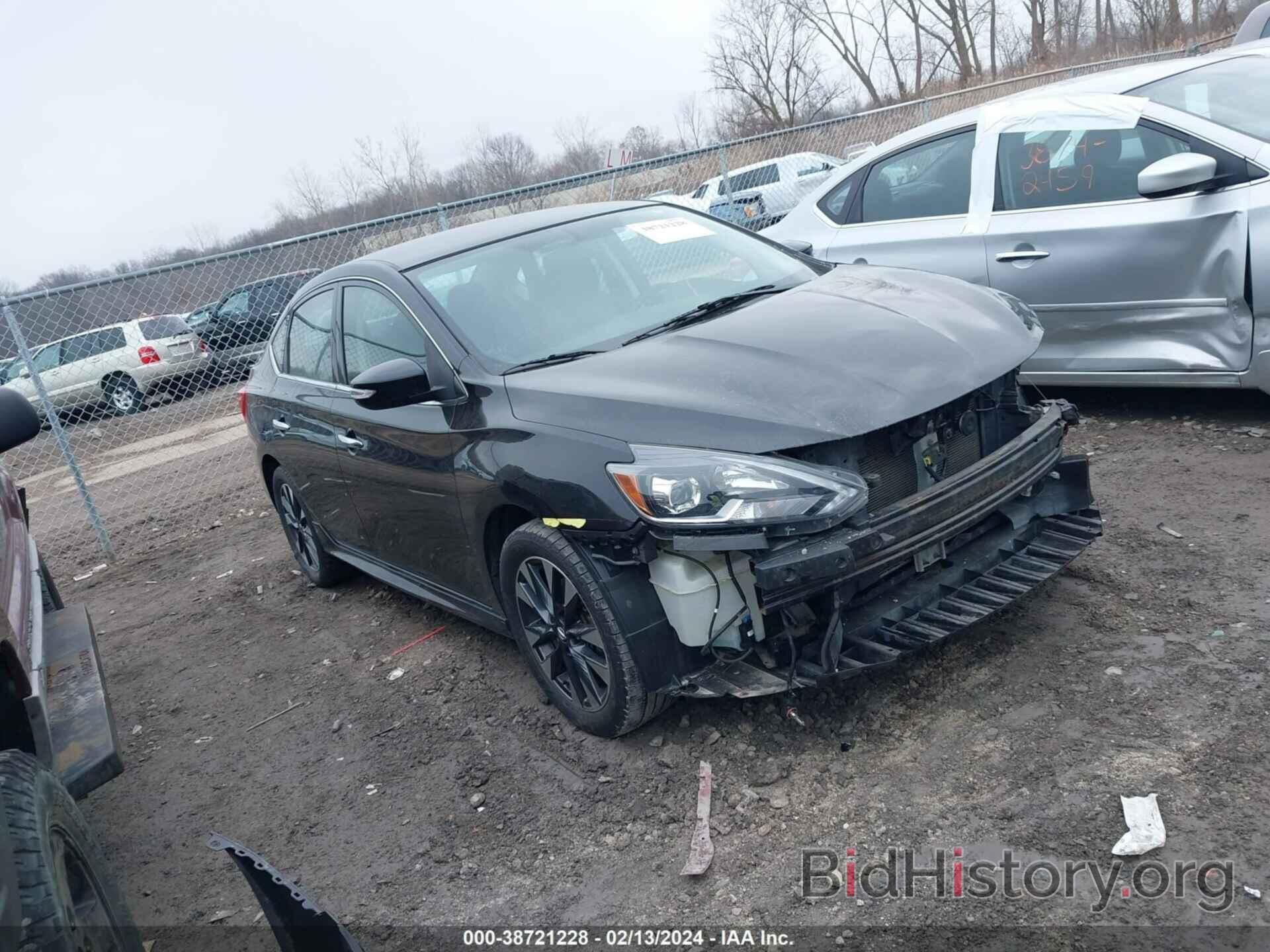 Photo 3N1AB7AP9GY274478 - NISSAN SENTRA 2016