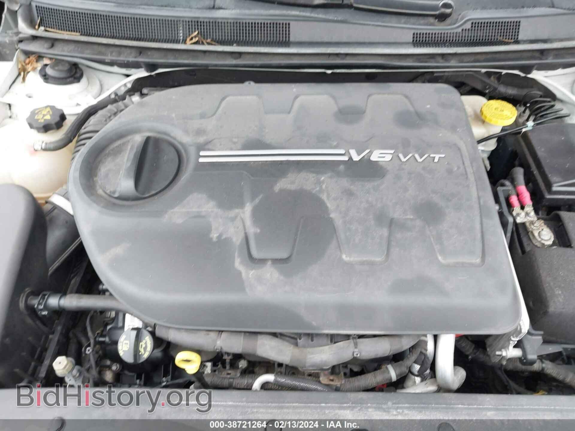 2015 CHRYSLER 200 - VIN: 1C3CCCDGXFN589460 - Фото 10