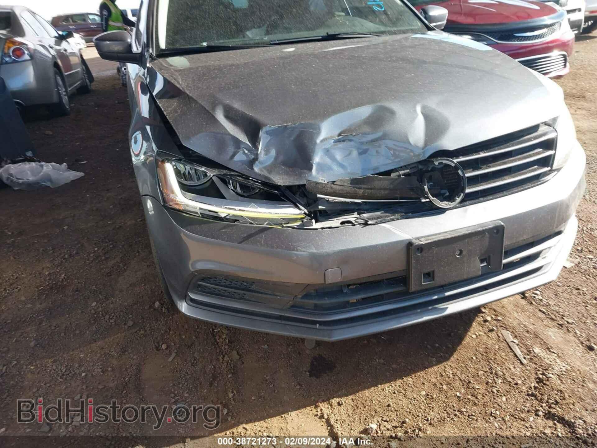 2017 VOLKSWAGEN JETTA - VIN: 3VW2B7AJ7HM341047 - Фото 6