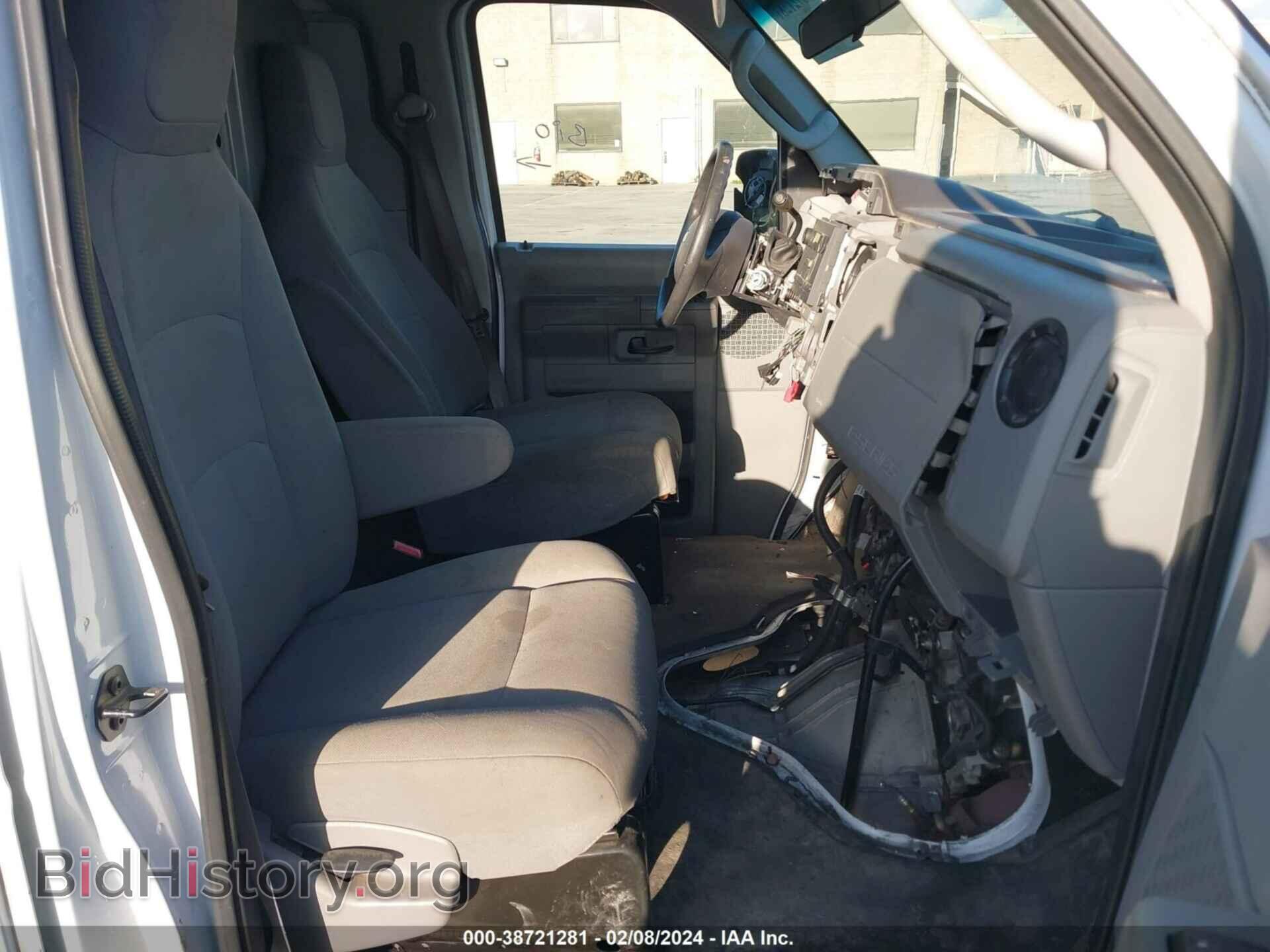 2012 FORD E-250 - VIN: 1FTNS2EL1CDB37718 - Фото 5