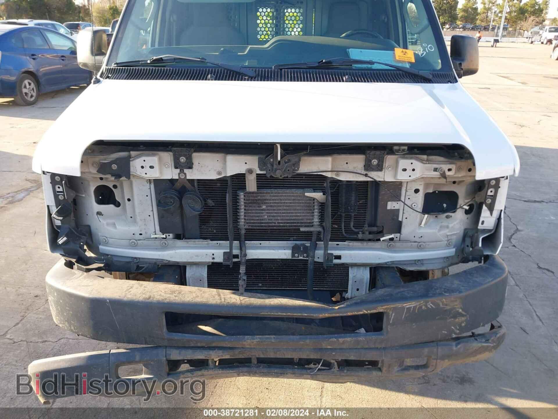 2012 FORD E-250 - VIN: 1FTNS2EL1CDB37718 - Фото 6