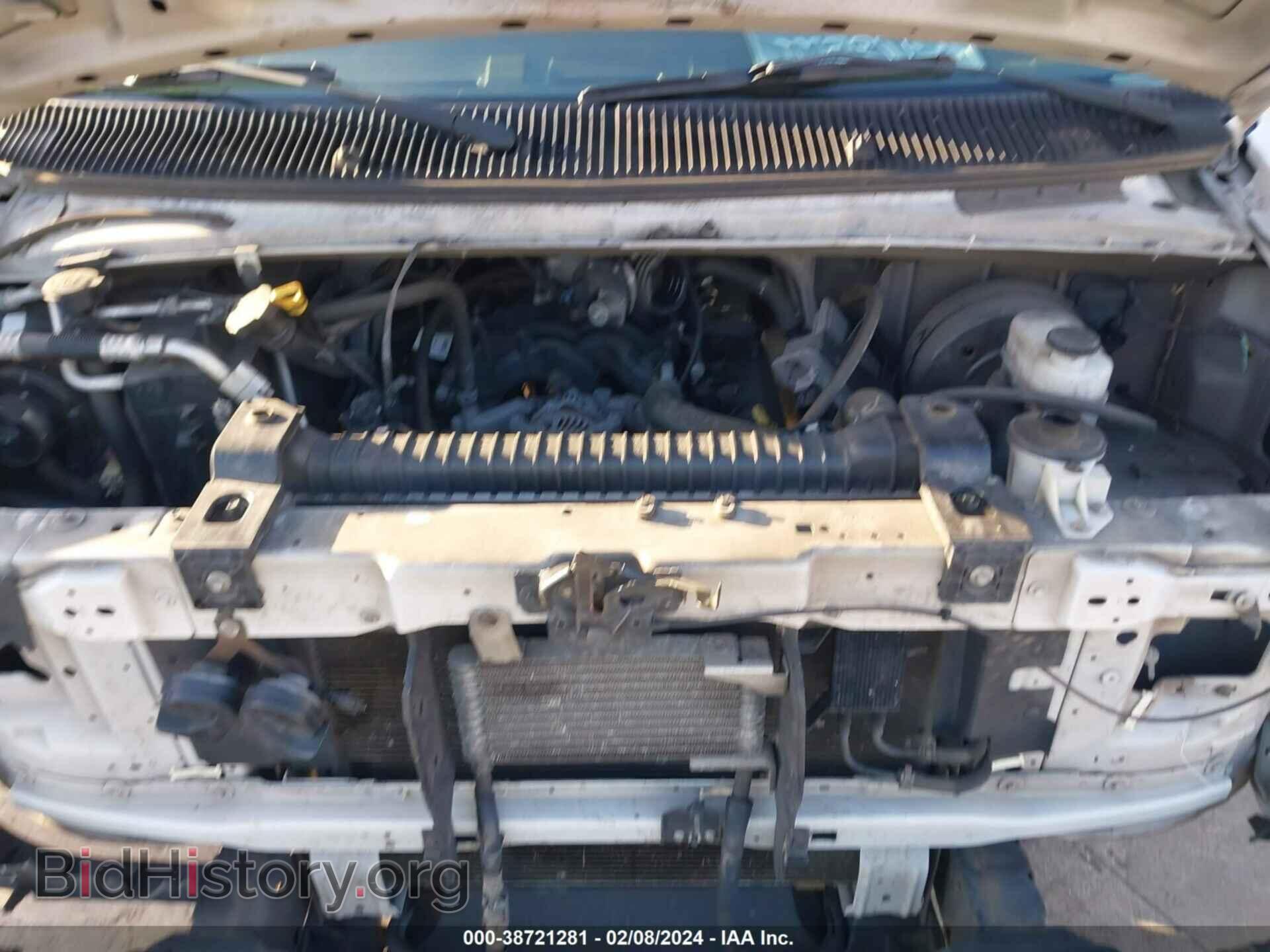 2012 FORD E-250 - VIN: 1FTNS2EL1CDB37718 - Фото 10
