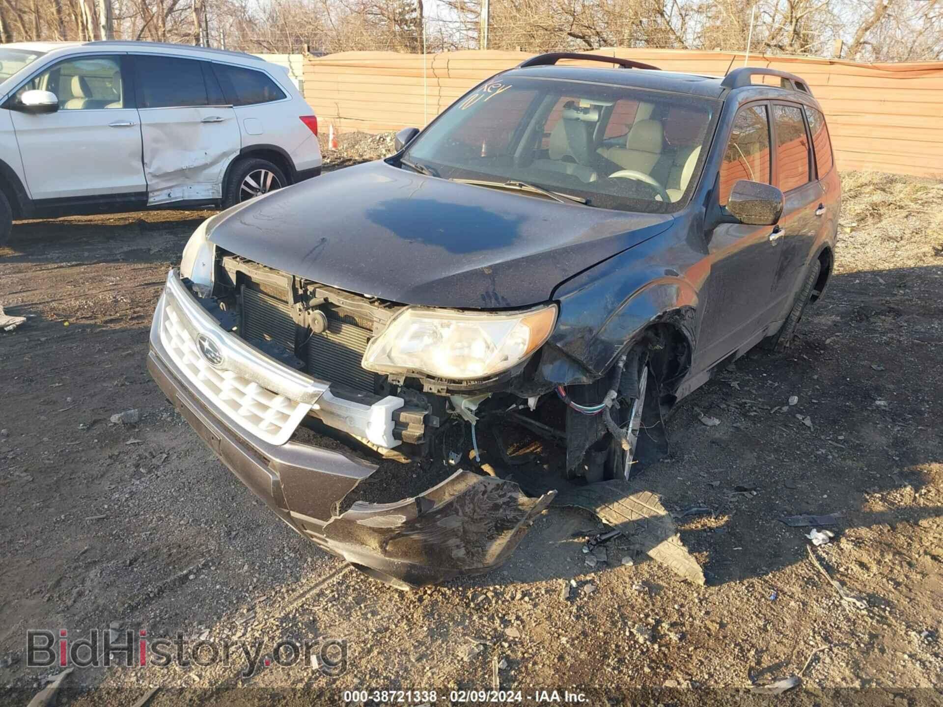 2012 SUBARU FORESTER - VIN: JF2SHAEC7CH420193 - Фото 6