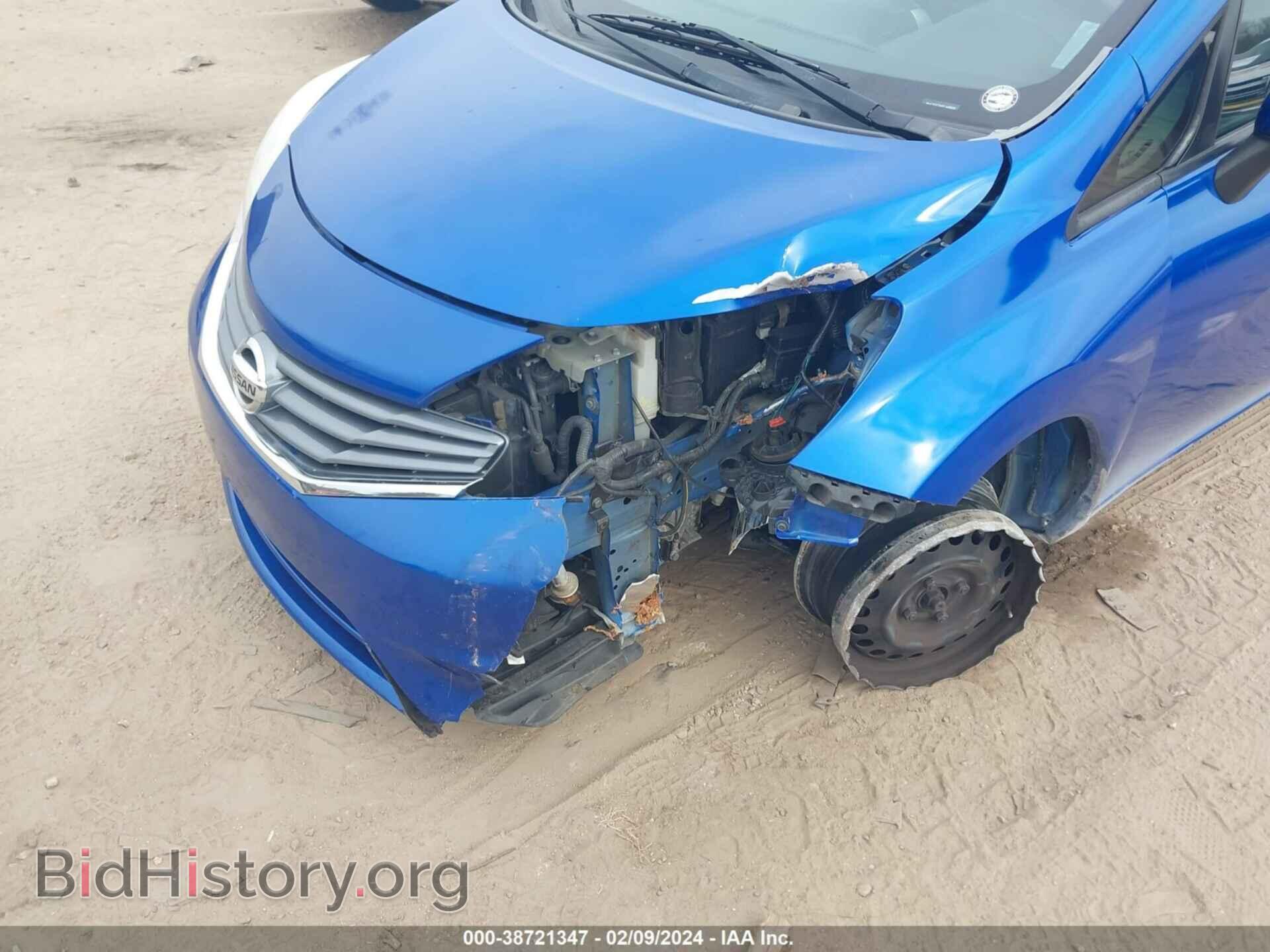 2015 NISSAN VERSA NOTE - VIN: 3N1CE2CP0FL448966 - Фото 6