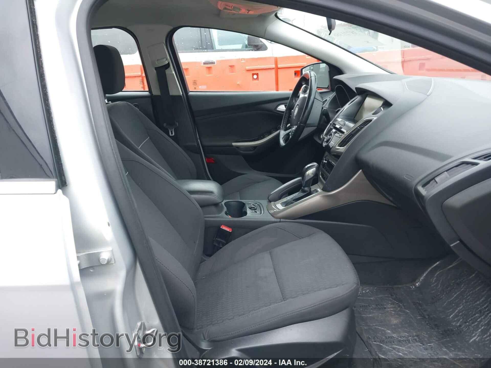 2012 FORD FOCUS - VIN: 1FAHP3H25CL343496 - Фото 5