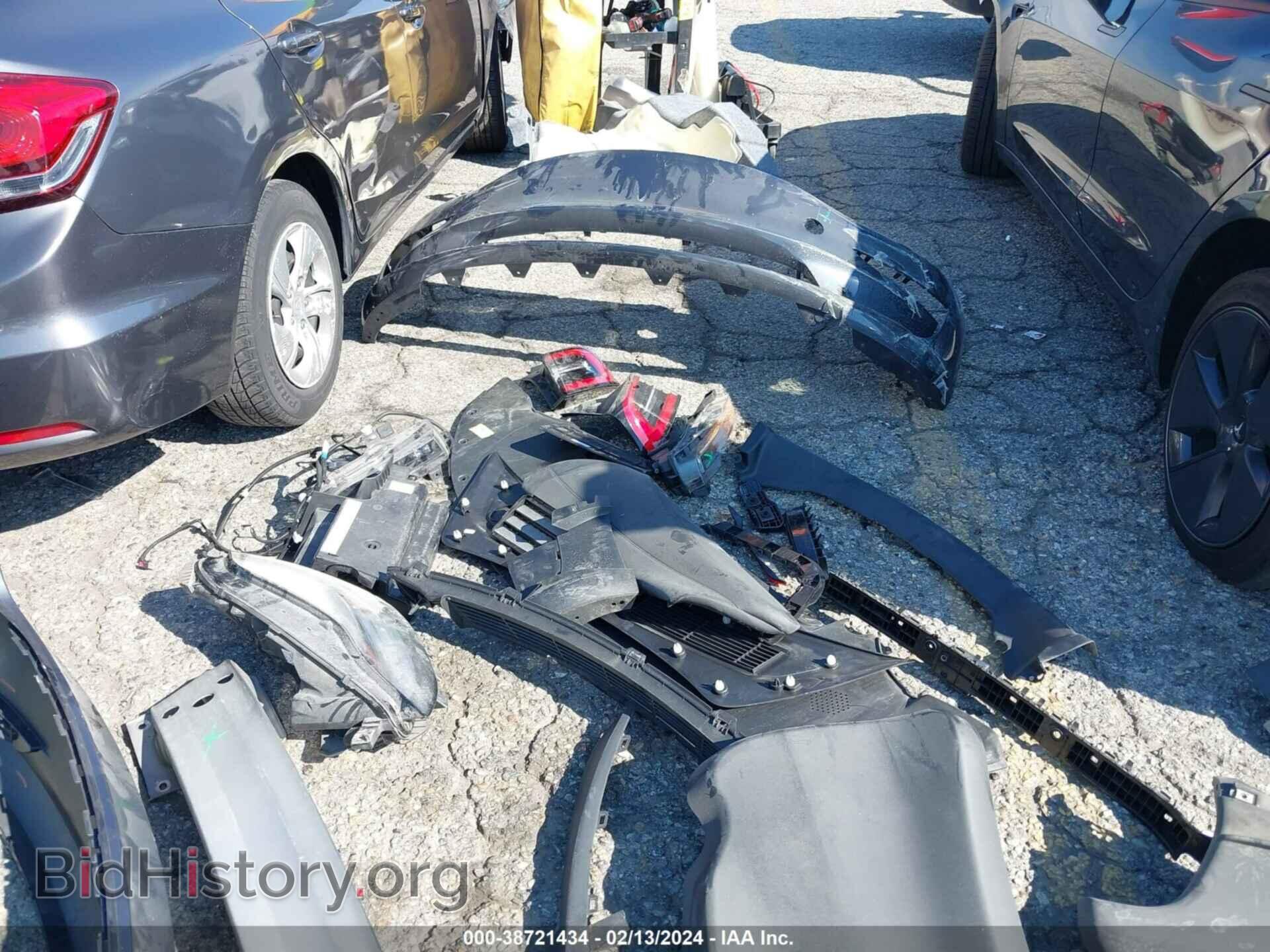 2023 TESLA MODEL 3 - VIN: 5YJ3E1EB0PF391709 - Фото 11