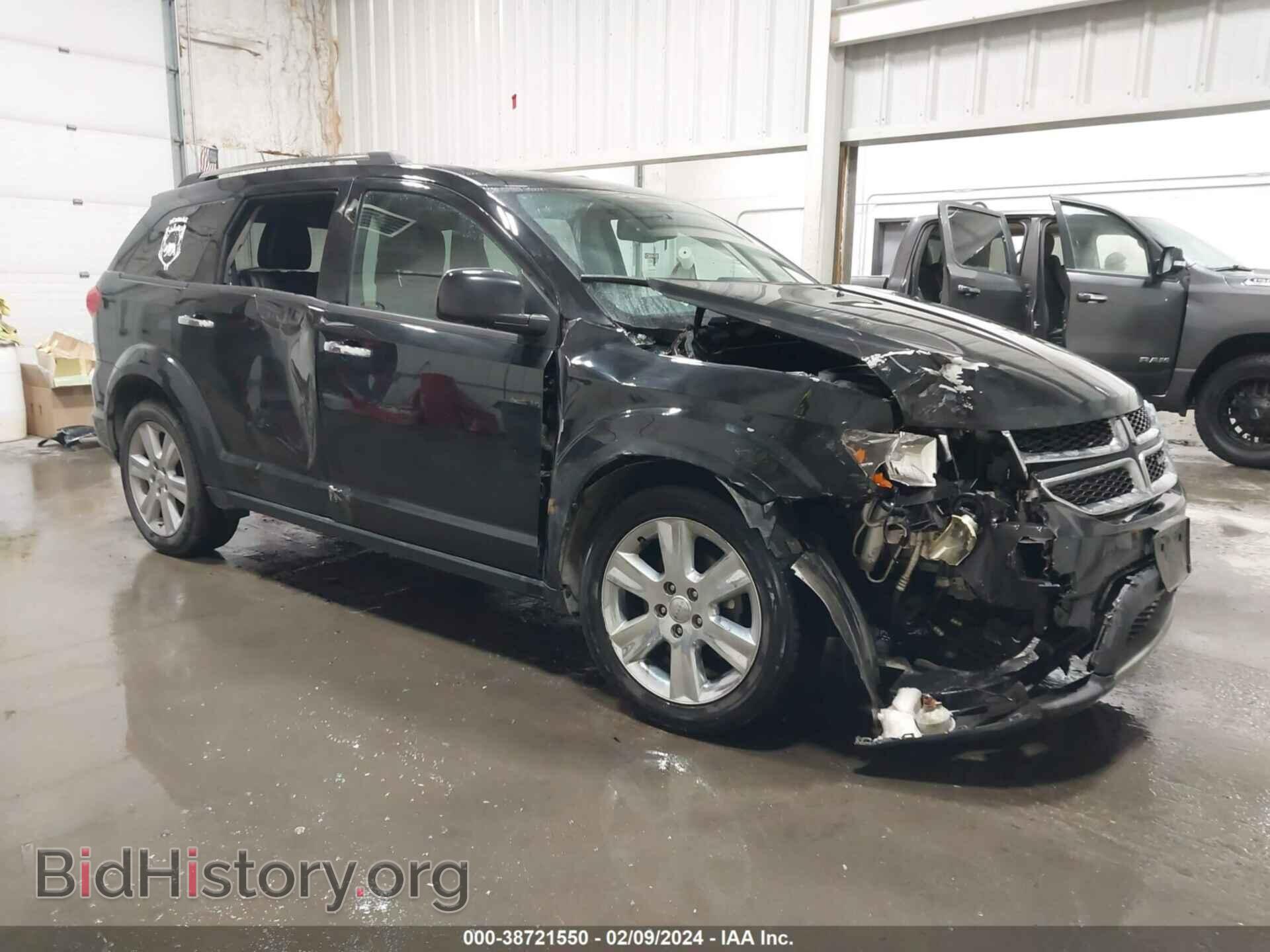 Photo 3C4PDDDG6FT607419 - DODGE JOURNEY 2015