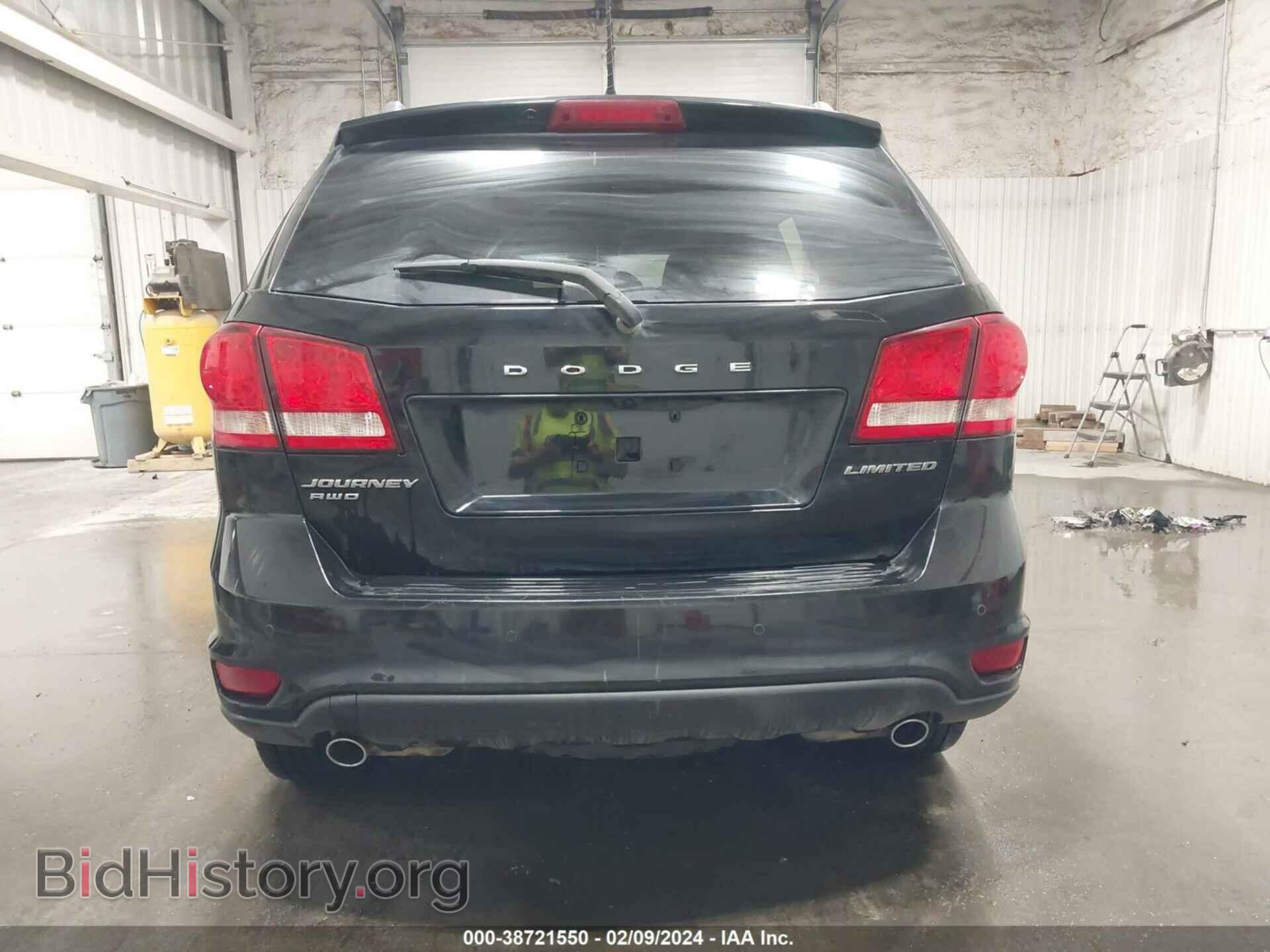 2015 DODGE JOURNEY - VIN: 3C4PDDDG6FT607419 - Фото 17