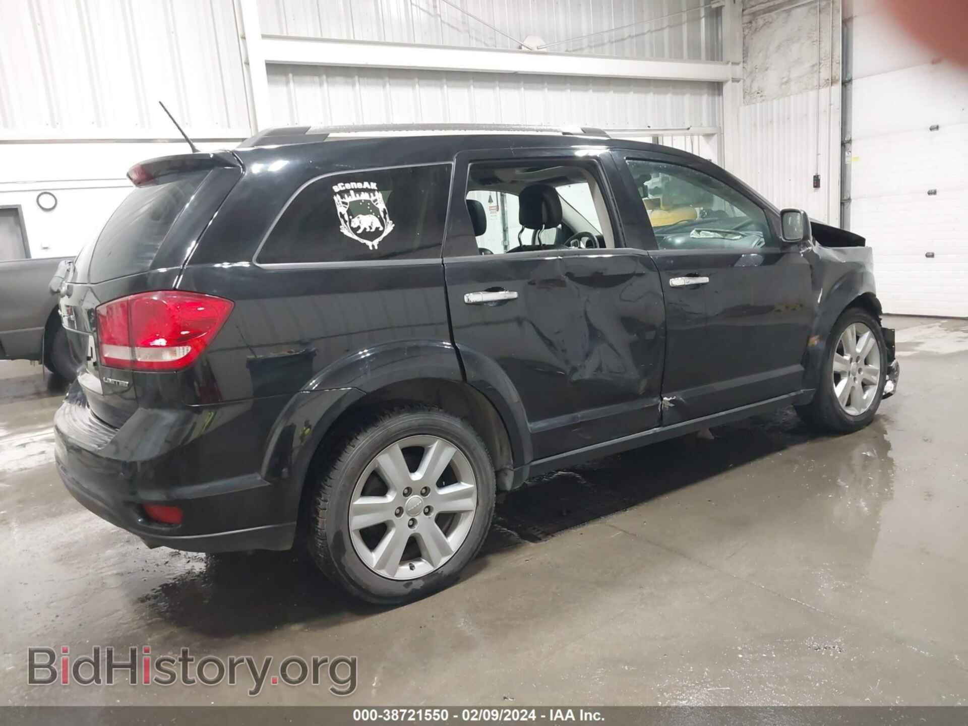 2015 DODGE JOURNEY - VIN: 3C4PDDDG6FT607419 - Фото 4
