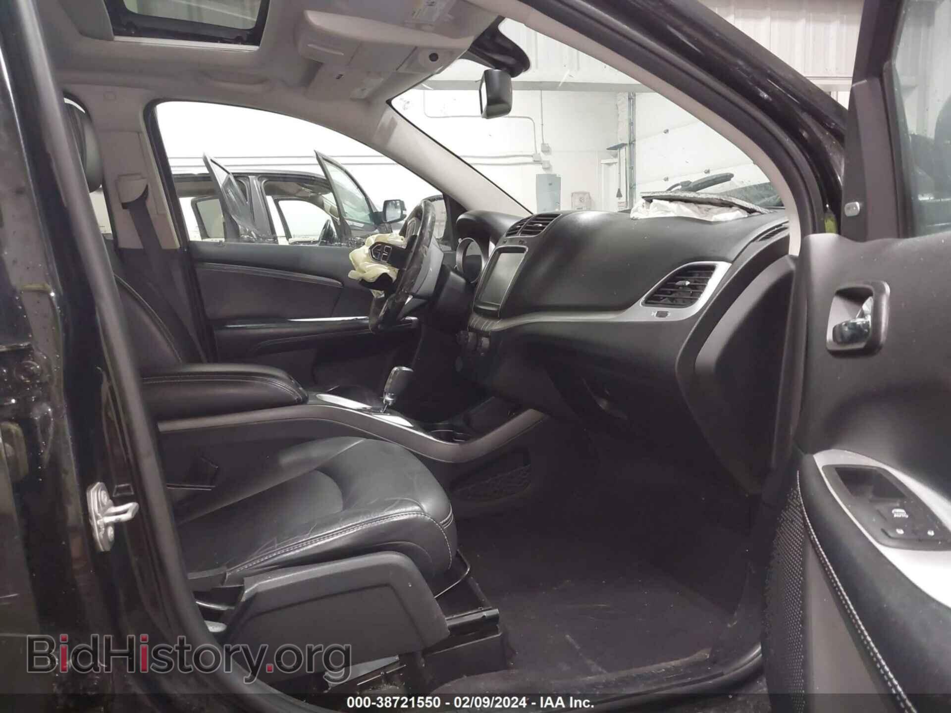 2015 DODGE JOURNEY - VIN: 3C4PDDDG6FT607419 - Фото 5