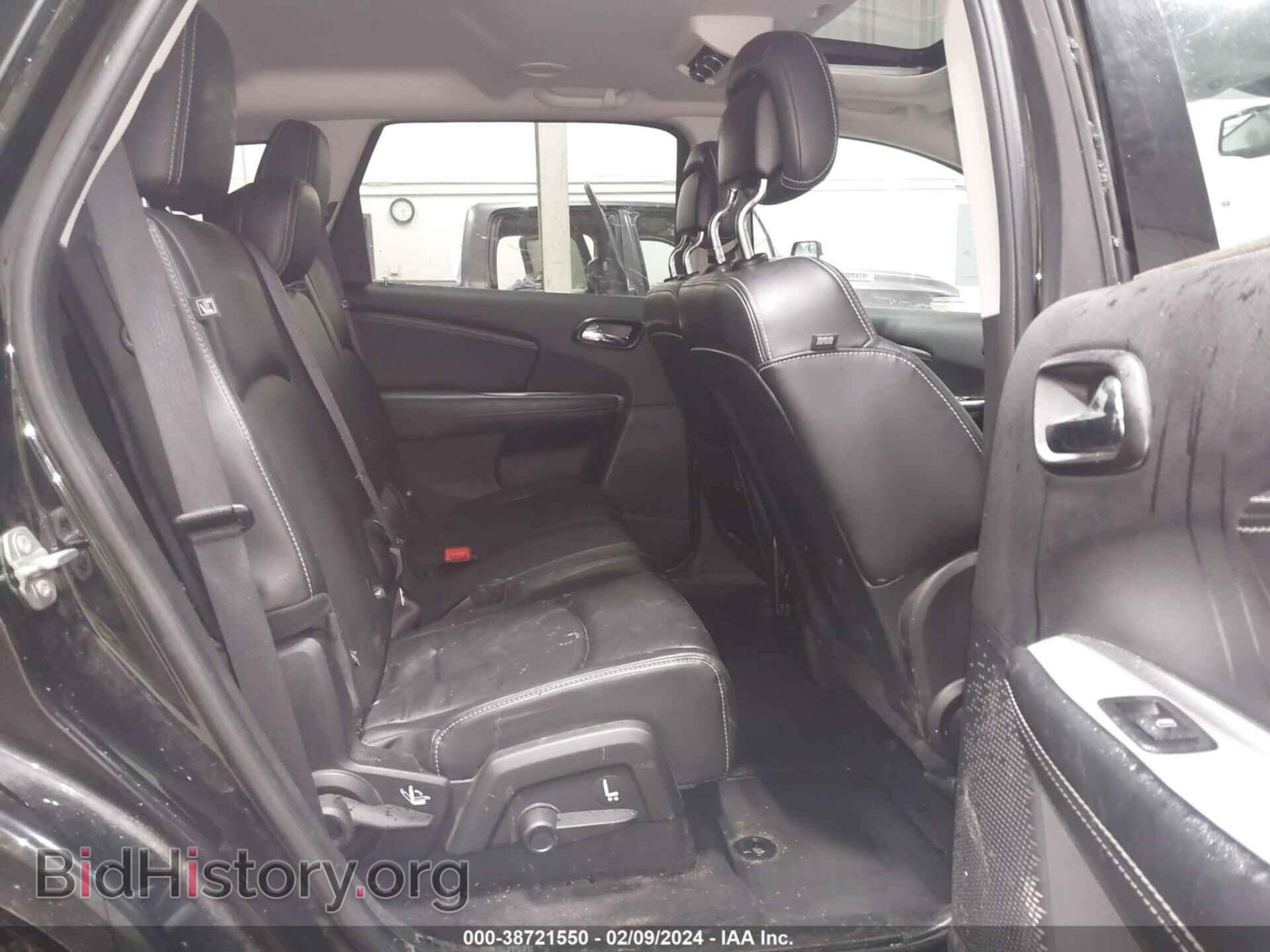 2015 DODGE JOURNEY - VIN: 3C4PDDDG6FT607419 - Фото 8