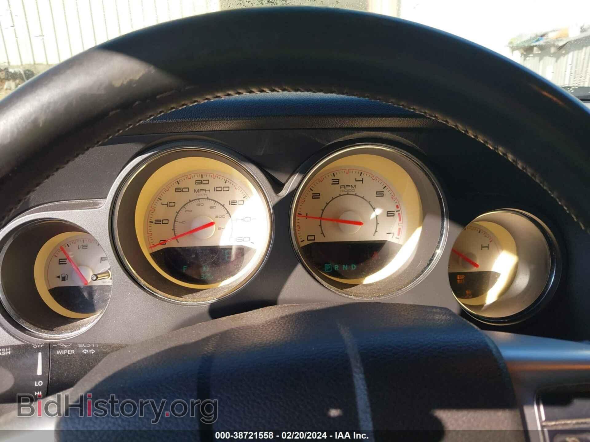 2011 DODGE CHALLENGER - VIN: 2B3CJ5DT7BH507456 - Фото 7